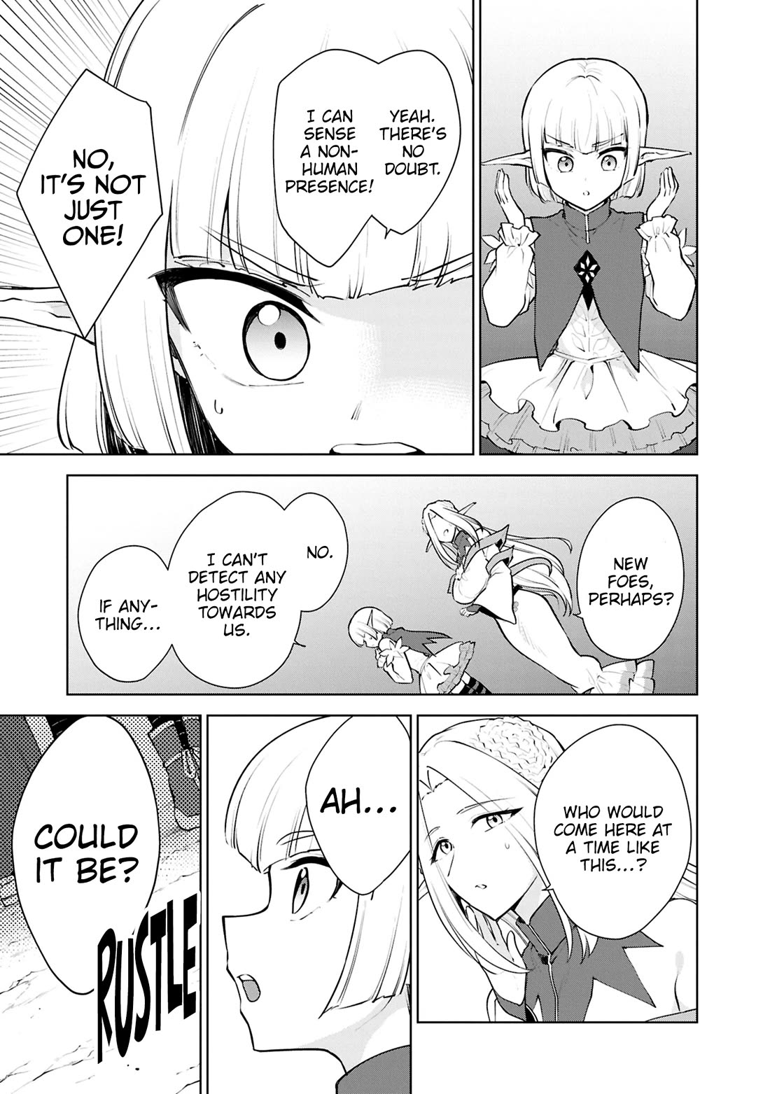 Cheat Skill "Shisha Sosei" ga Kakusei Shite, Inishie no Maougun wo Fukkatsu Sasete Shimaimashita chapter 53 page 29