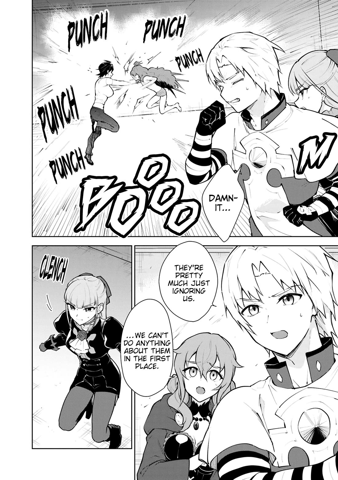 Cheat Skill "Shisha Sosei" ga Kakusei Shite, Inishie no Maougun wo Fukkatsu Sasete Shimaimashita chapter 53 page 3