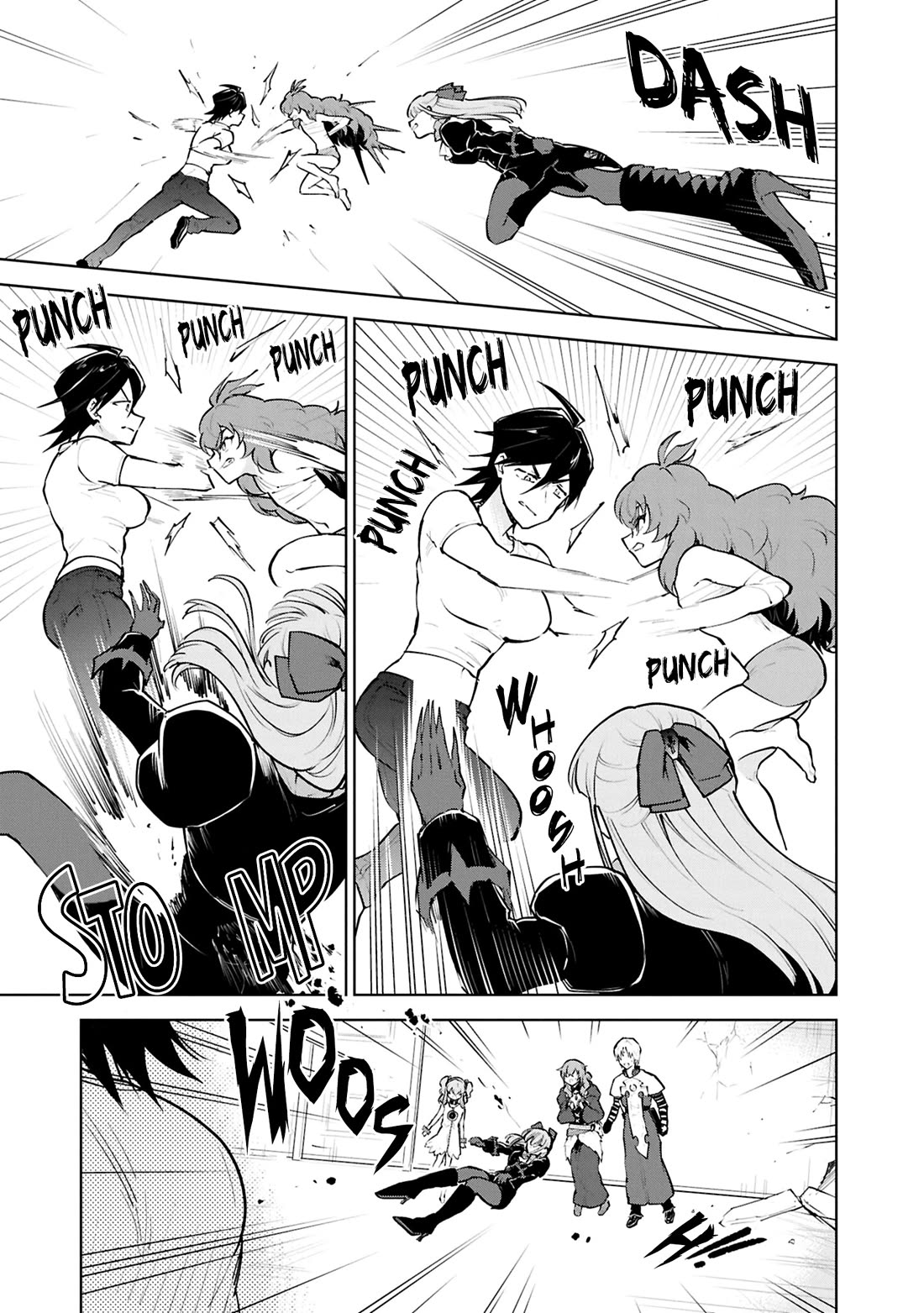 Cheat Skill "Shisha Sosei" ga Kakusei Shite, Inishie no Maougun wo Fukkatsu Sasete Shimaimashita chapter 53 page 4