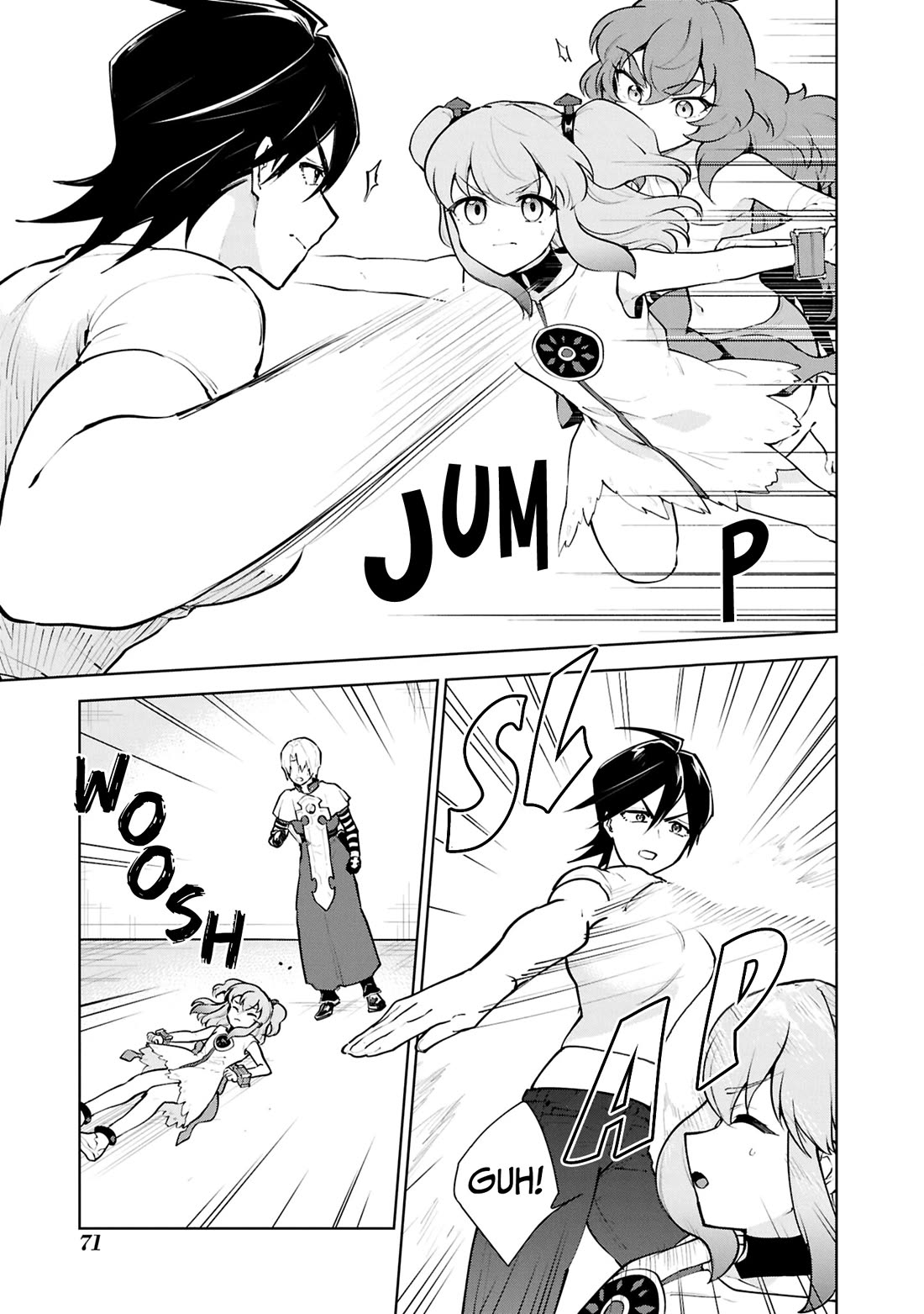 Cheat Skill "Shisha Sosei" ga Kakusei Shite, Inishie no Maougun wo Fukkatsu Sasete Shimaimashita chapter 53 page 6