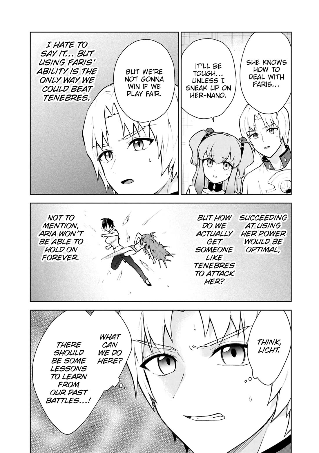 Cheat Skill "Shisha Sosei" ga Kakusei Shite, Inishie no Maougun wo Fukkatsu Sasete Shimaimashita chapter 53 page 7