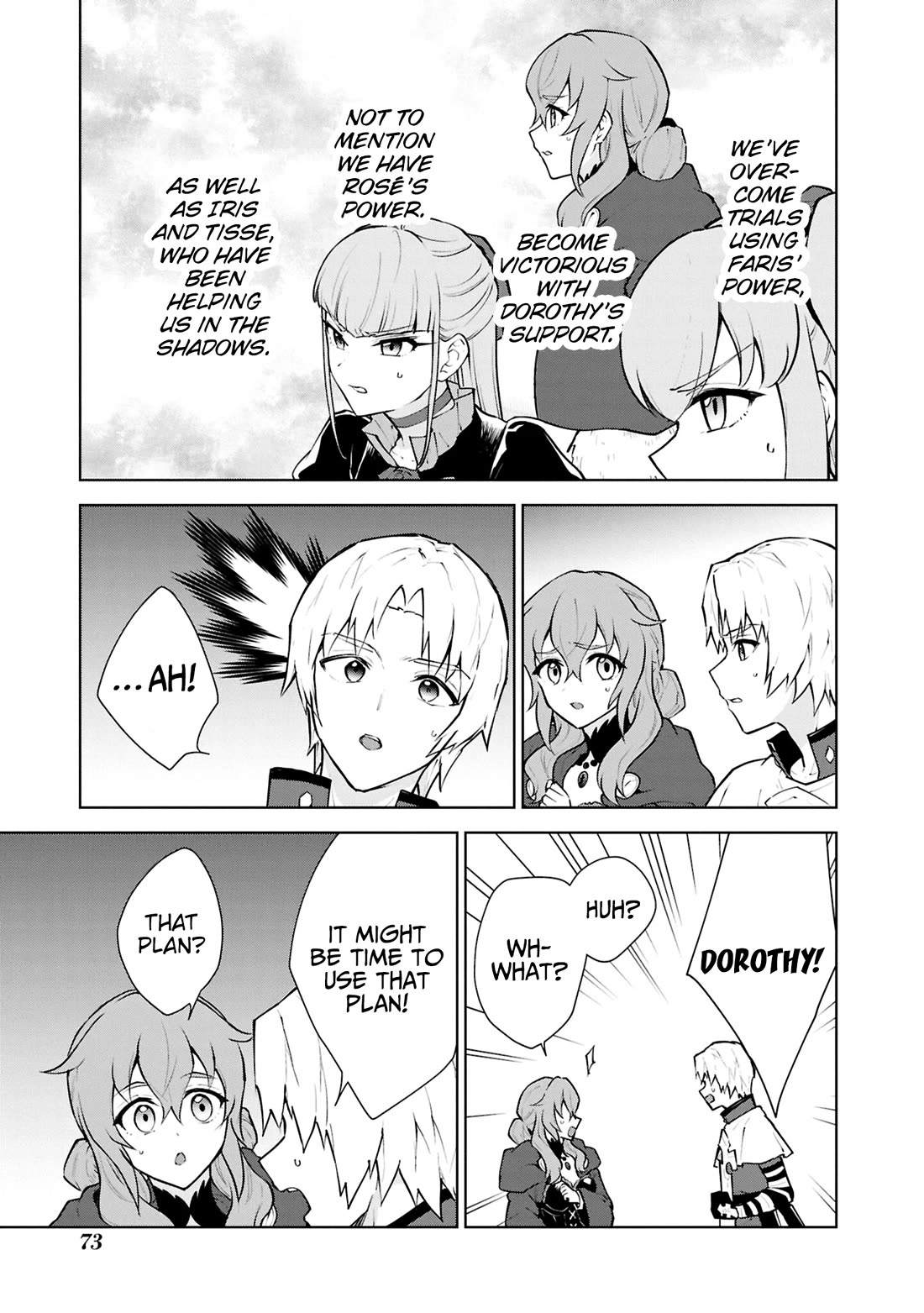 Cheat Skill "Shisha Sosei" ga Kakusei Shite, Inishie no Maougun wo Fukkatsu Sasete Shimaimashita chapter 53 page 8