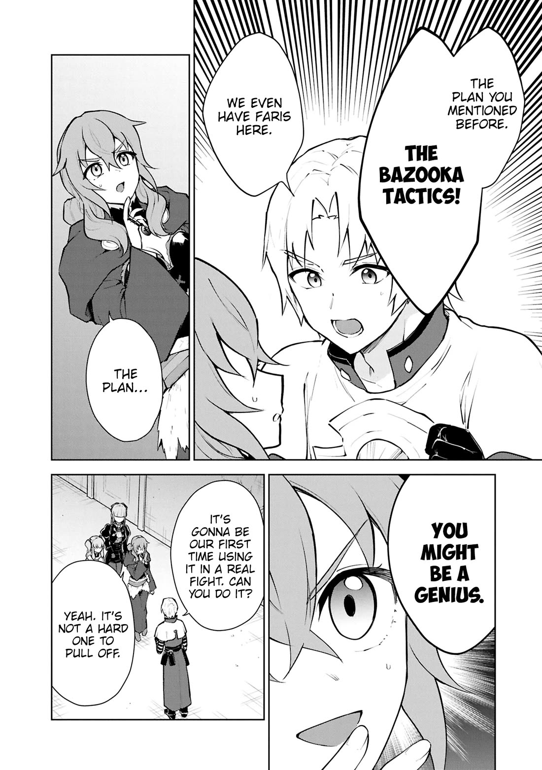 Cheat Skill "Shisha Sosei" ga Kakusei Shite, Inishie no Maougun wo Fukkatsu Sasete Shimaimashita chapter 53 page 9