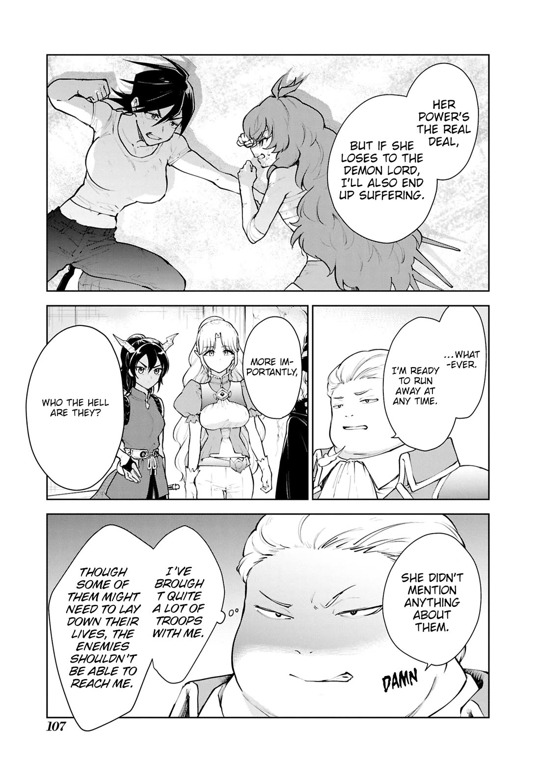 Cheat Skill "Shisha Sosei" ga Kakusei Shite, Inishie no Maougun wo Fukkatsu Sasete Shimaimashita chapter 54 page 12