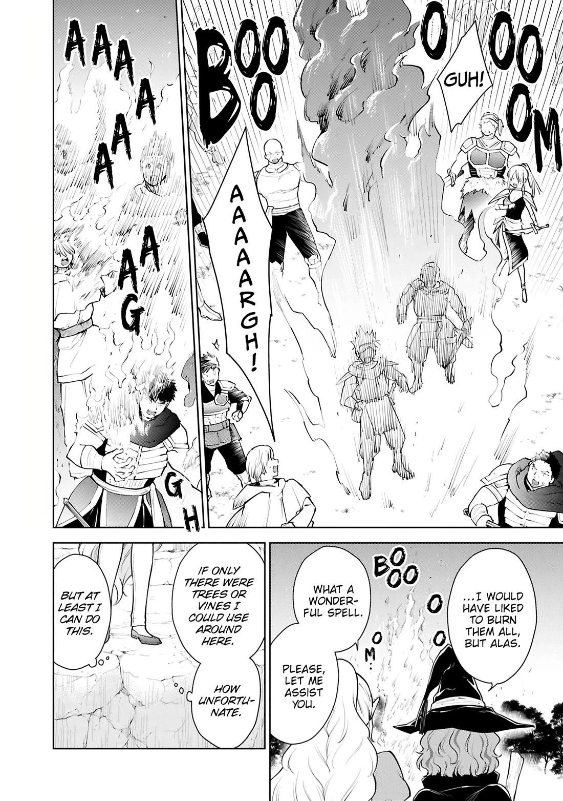 Cheat Skill "Shisha Sosei" ga Kakusei Shite, Inishie no Maougun wo Fukkatsu Sasete Shimaimashita chapter 54 page 15