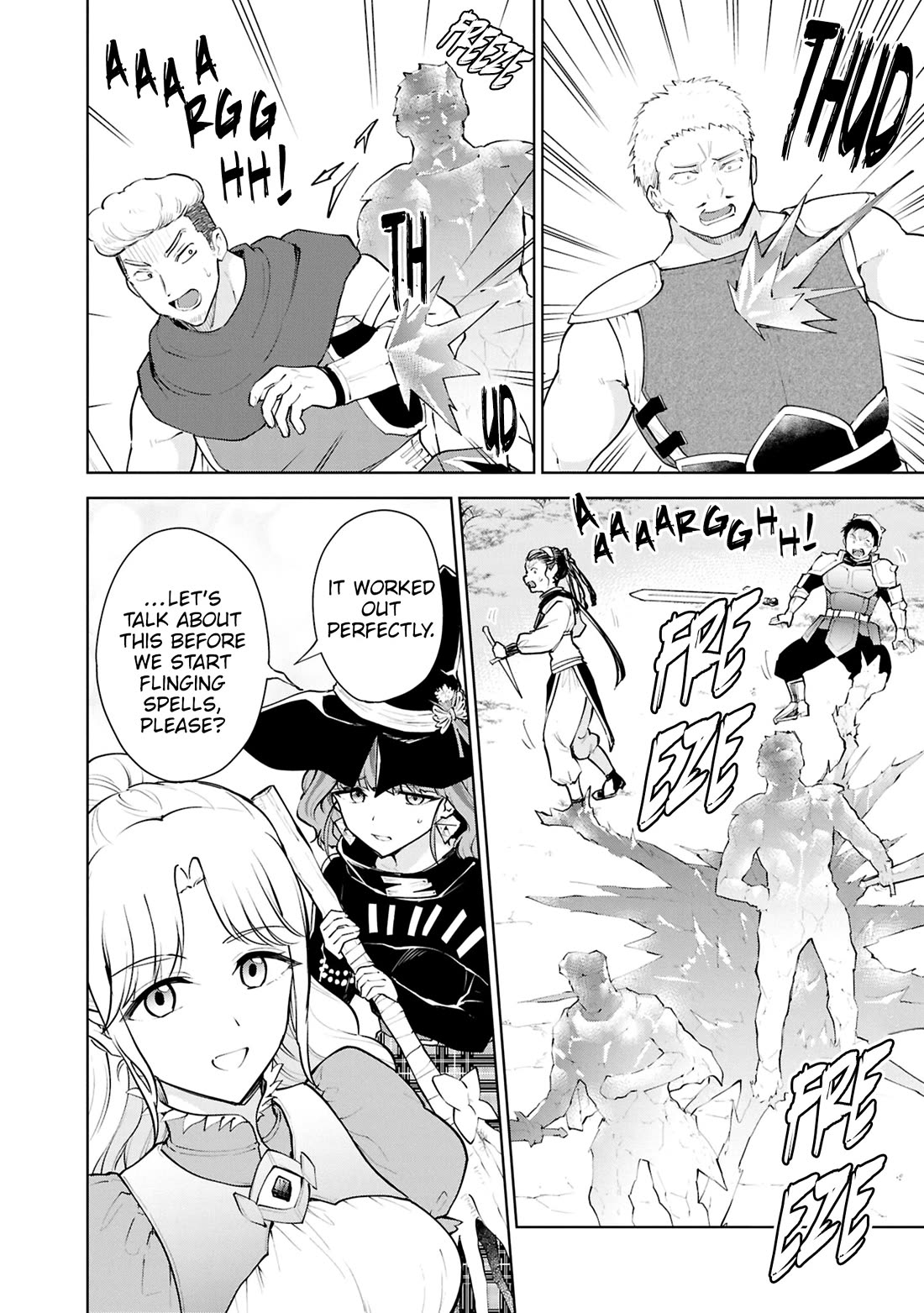 Cheat Skill "Shisha Sosei" ga Kakusei Shite, Inishie no Maougun wo Fukkatsu Sasete Shimaimashita chapter 54 page 19