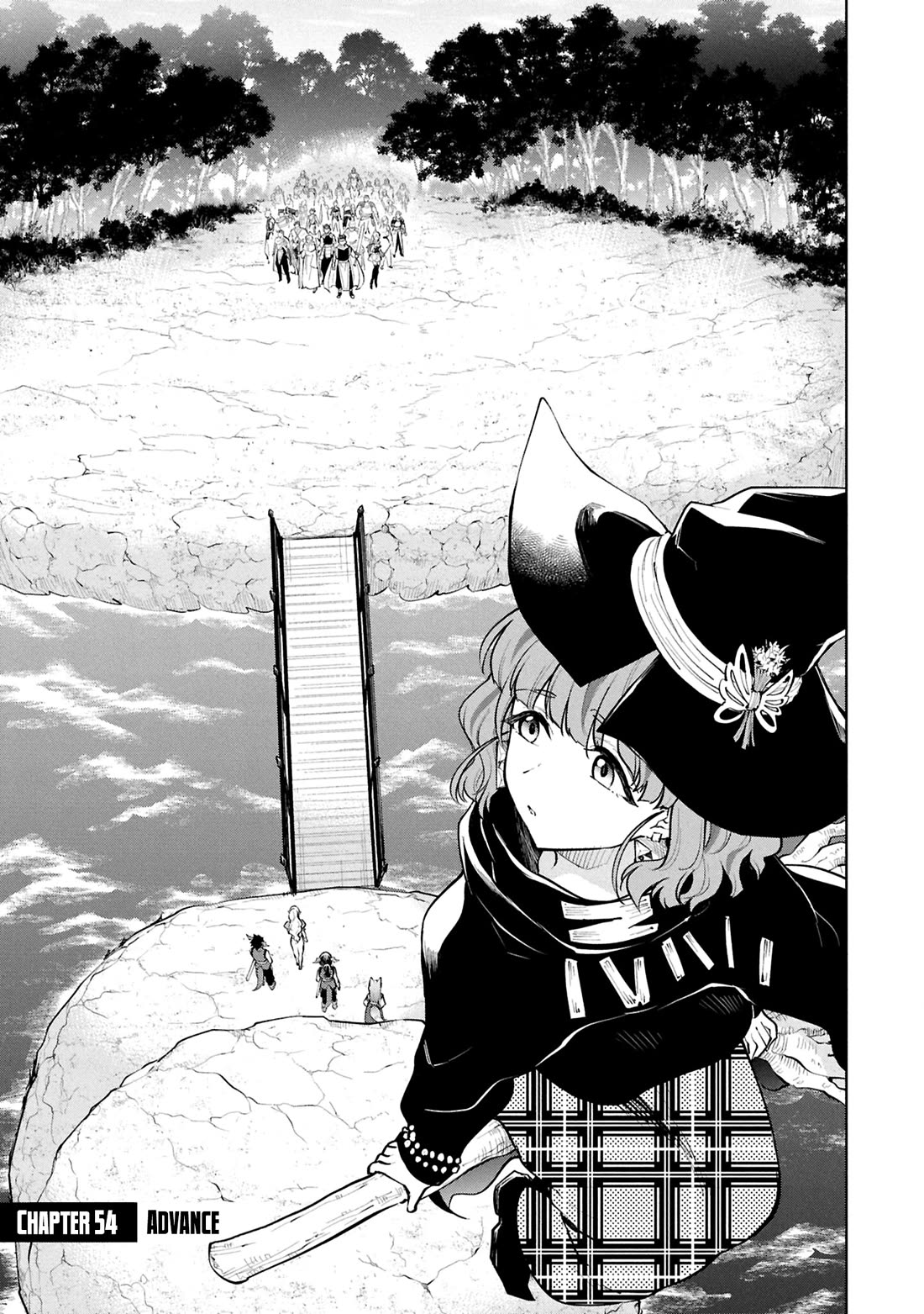 Cheat Skill "Shisha Sosei" ga Kakusei Shite, Inishie no Maougun wo Fukkatsu Sasete Shimaimashita chapter 54 page 2