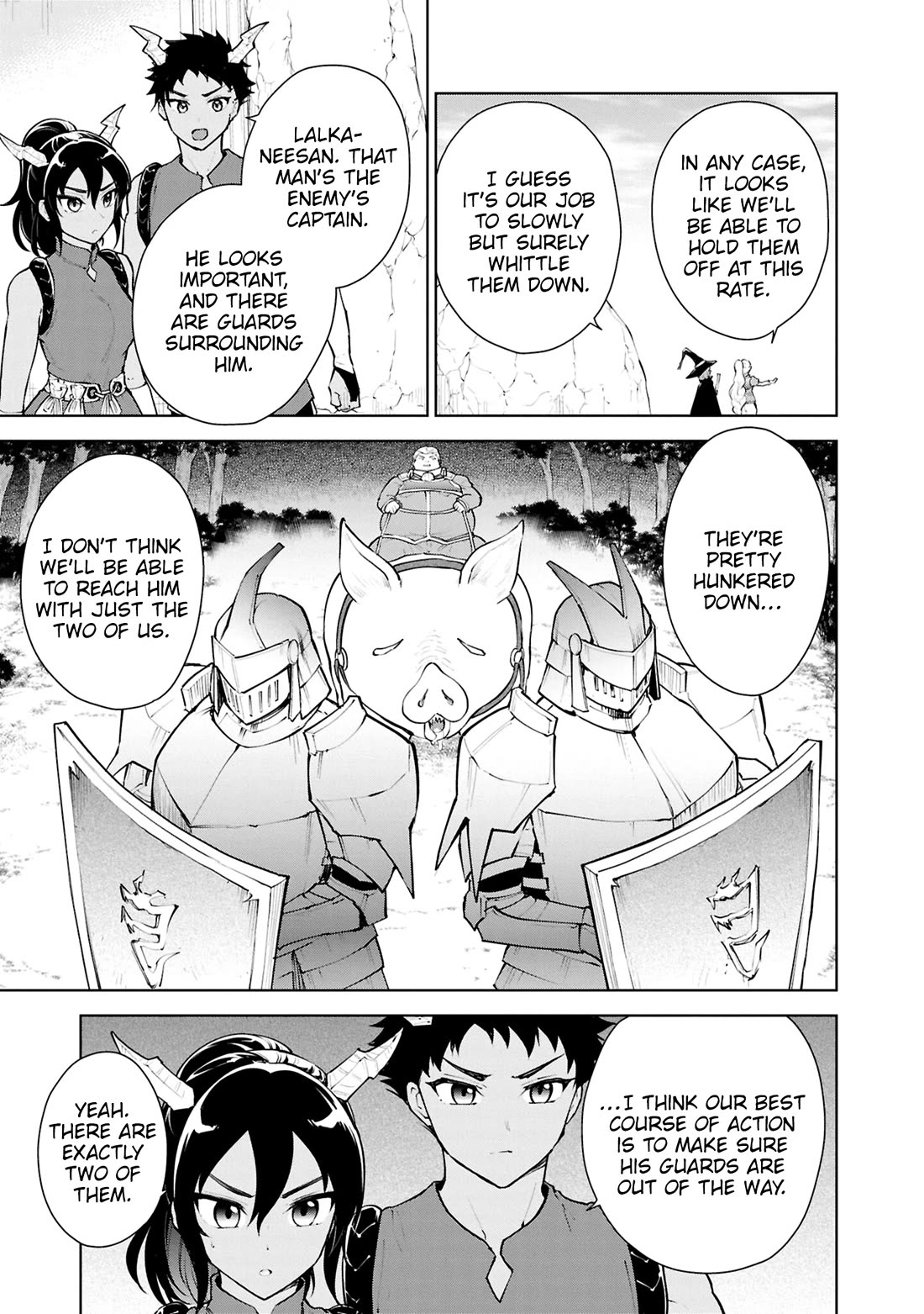 Cheat Skill "Shisha Sosei" ga Kakusei Shite, Inishie no Maougun wo Fukkatsu Sasete Shimaimashita chapter 54 page 20