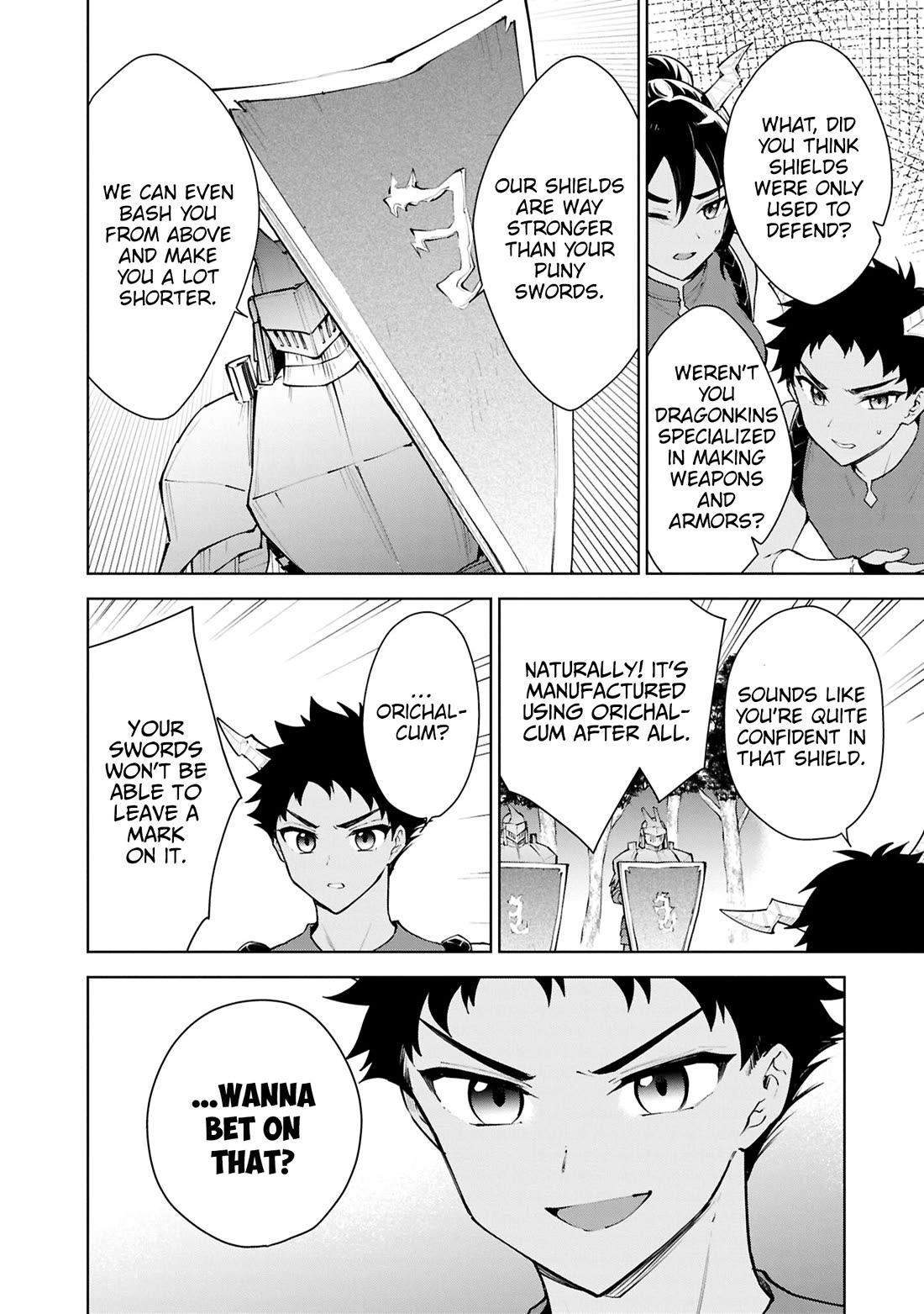 Cheat Skill "Shisha Sosei" ga Kakusei Shite, Inishie no Maougun wo Fukkatsu Sasete Shimaimashita chapter 54 page 23