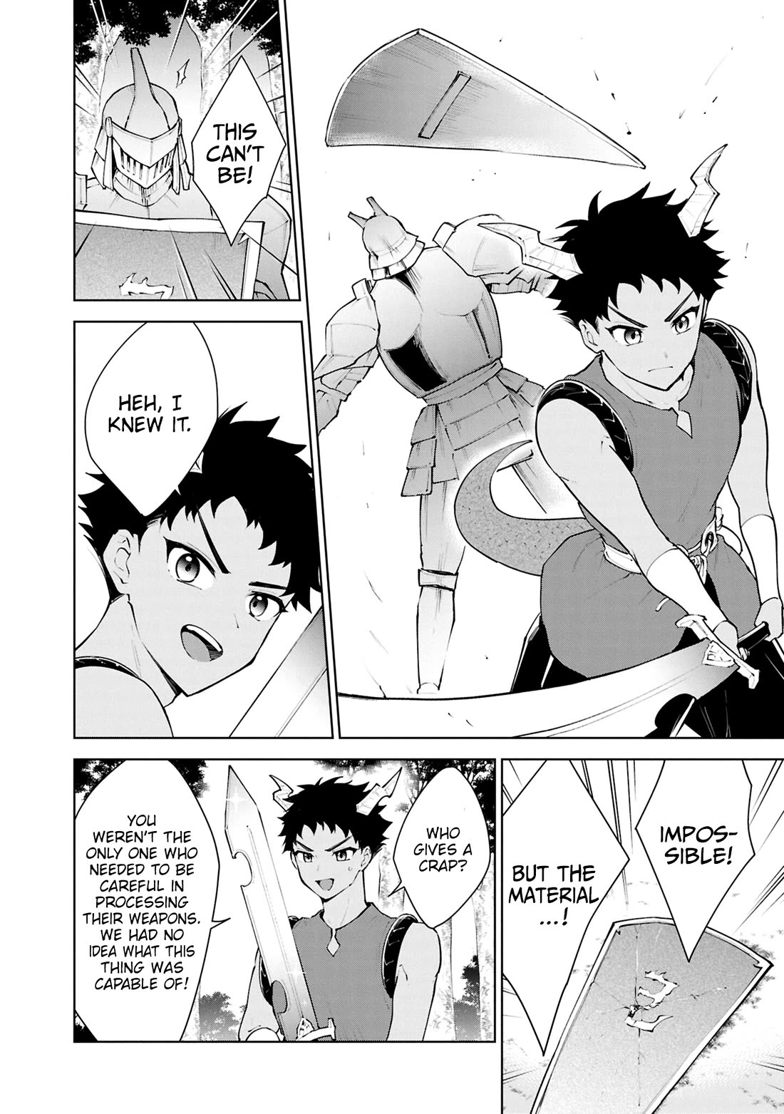 Cheat Skill "Shisha Sosei" ga Kakusei Shite, Inishie no Maougun wo Fukkatsu Sasete Shimaimashita chapter 54 page 25