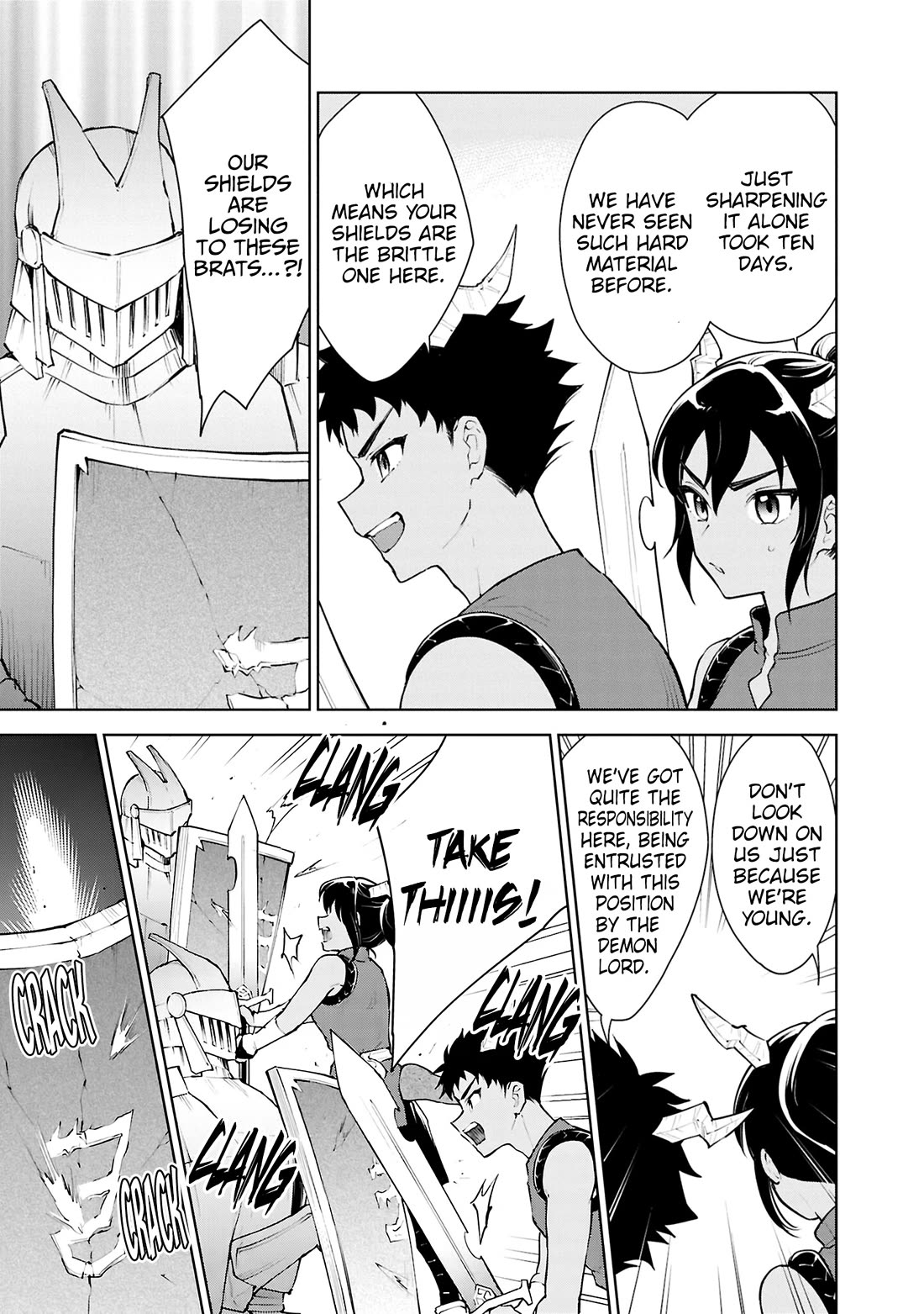 Cheat Skill "Shisha Sosei" ga Kakusei Shite, Inishie no Maougun wo Fukkatsu Sasete Shimaimashita chapter 54 page 26