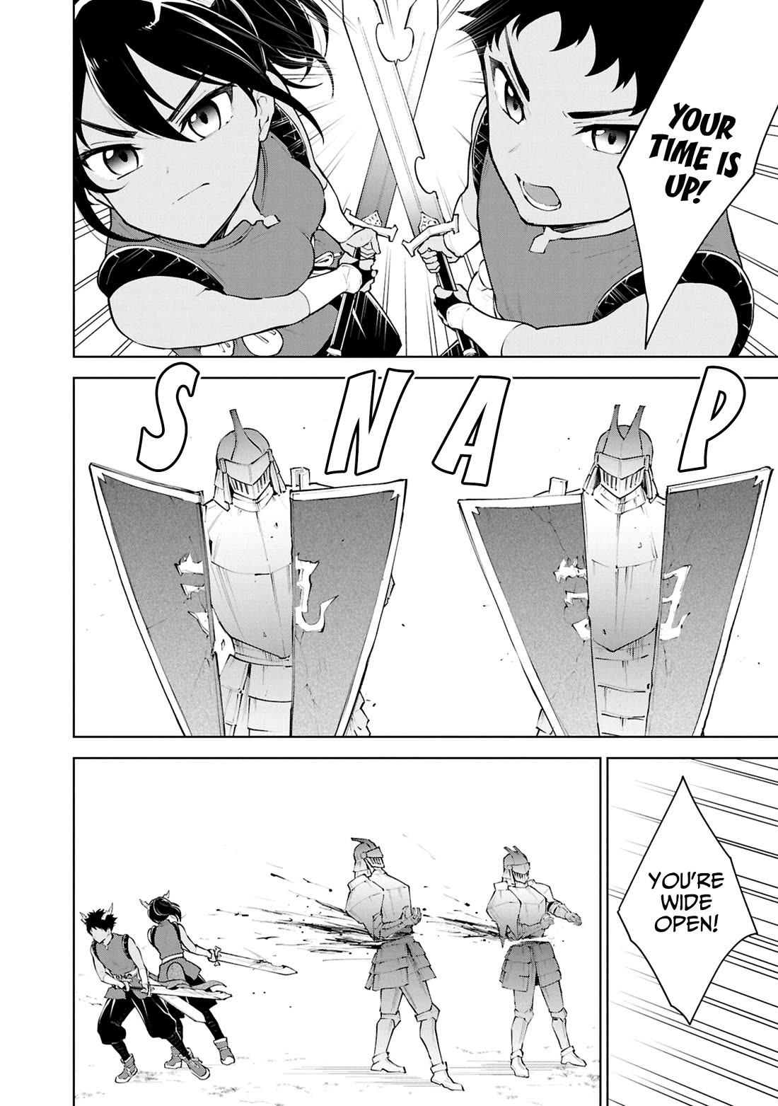 Cheat Skill "Shisha Sosei" ga Kakusei Shite, Inishie no Maougun wo Fukkatsu Sasete Shimaimashita chapter 54 page 27