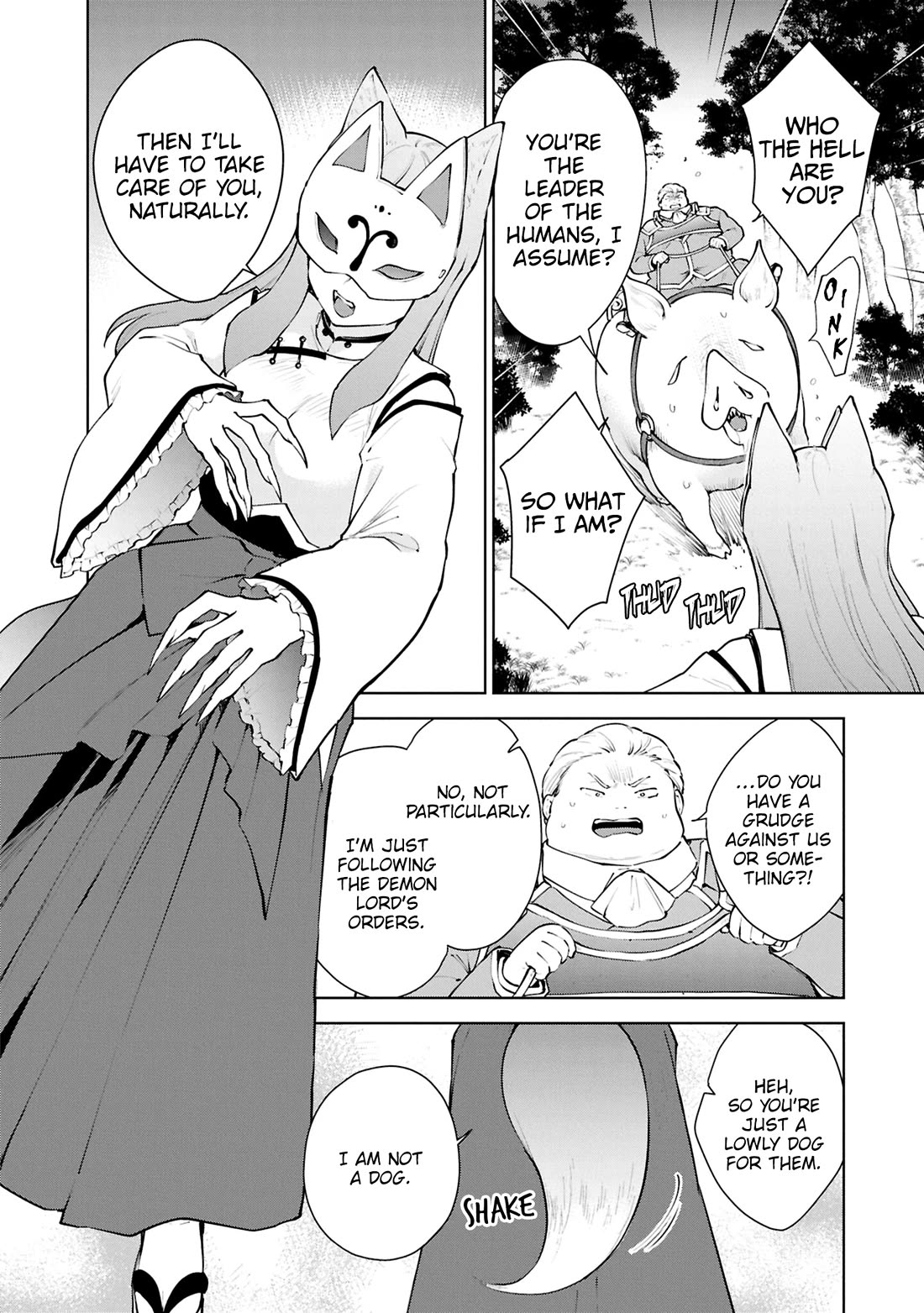 Cheat Skill "Shisha Sosei" ga Kakusei Shite, Inishie no Maougun wo Fukkatsu Sasete Shimaimashita chapter 54 page 29