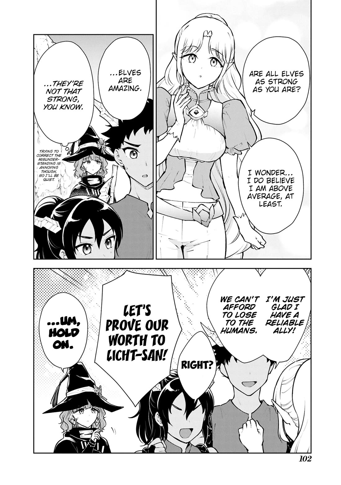 Cheat Skill "Shisha Sosei" ga Kakusei Shite, Inishie no Maougun wo Fukkatsu Sasete Shimaimashita chapter 54 page 7