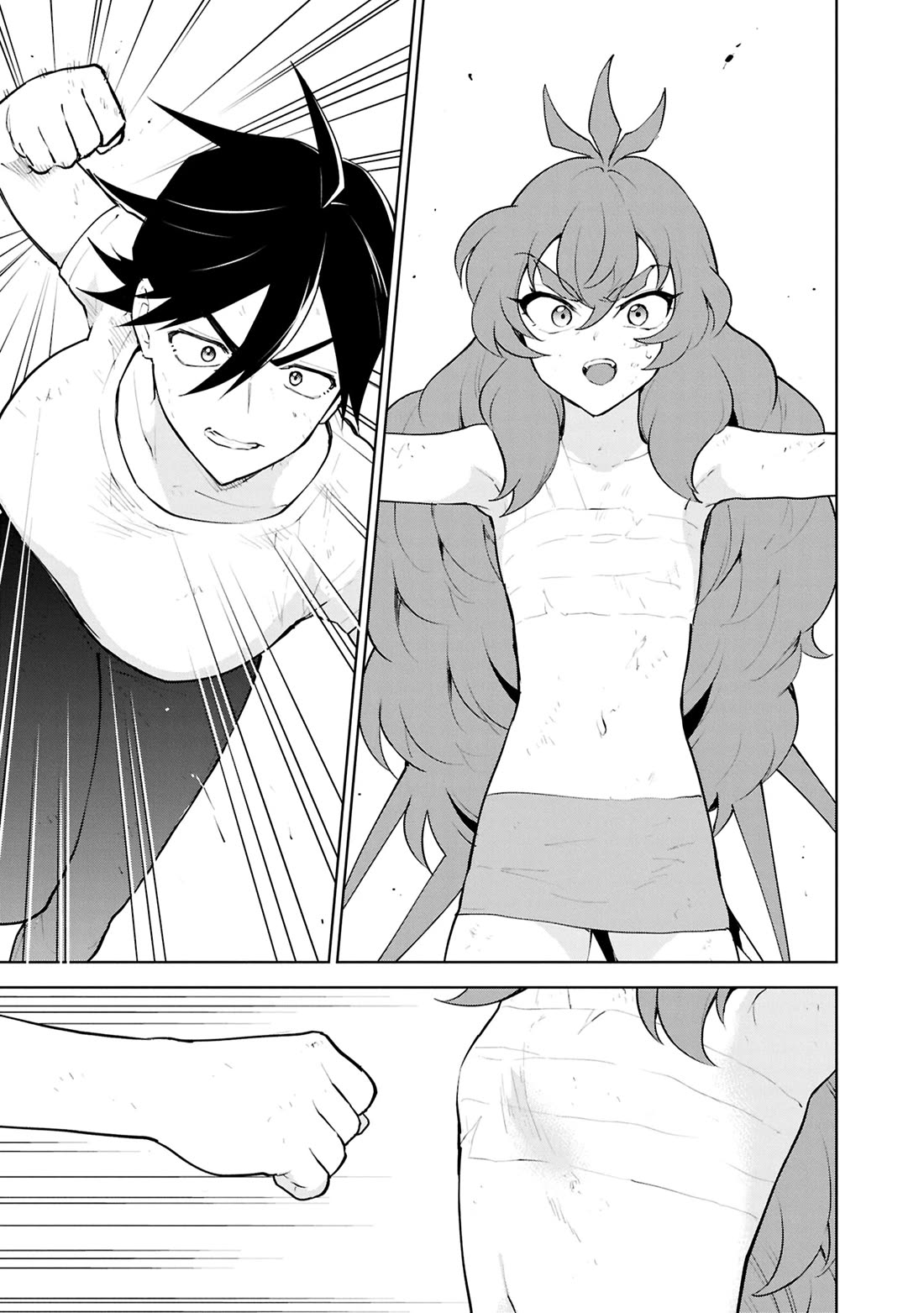 Cheat Skill "Shisha Sosei" ga Kakusei Shite, Inishie no Maougun wo Fukkatsu Sasete Shimaimashita chapter 55 page 14