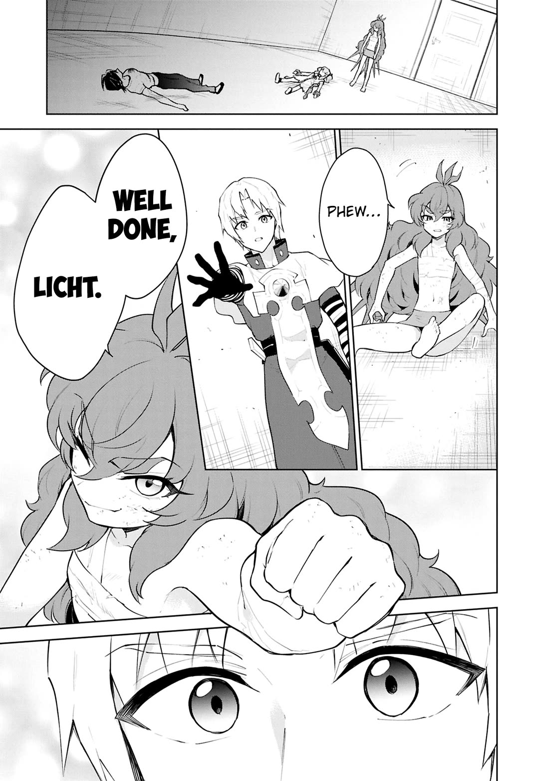 Cheat Skill "Shisha Sosei" ga Kakusei Shite, Inishie no Maougun wo Fukkatsu Sasete Shimaimashita chapter 55 page 19
