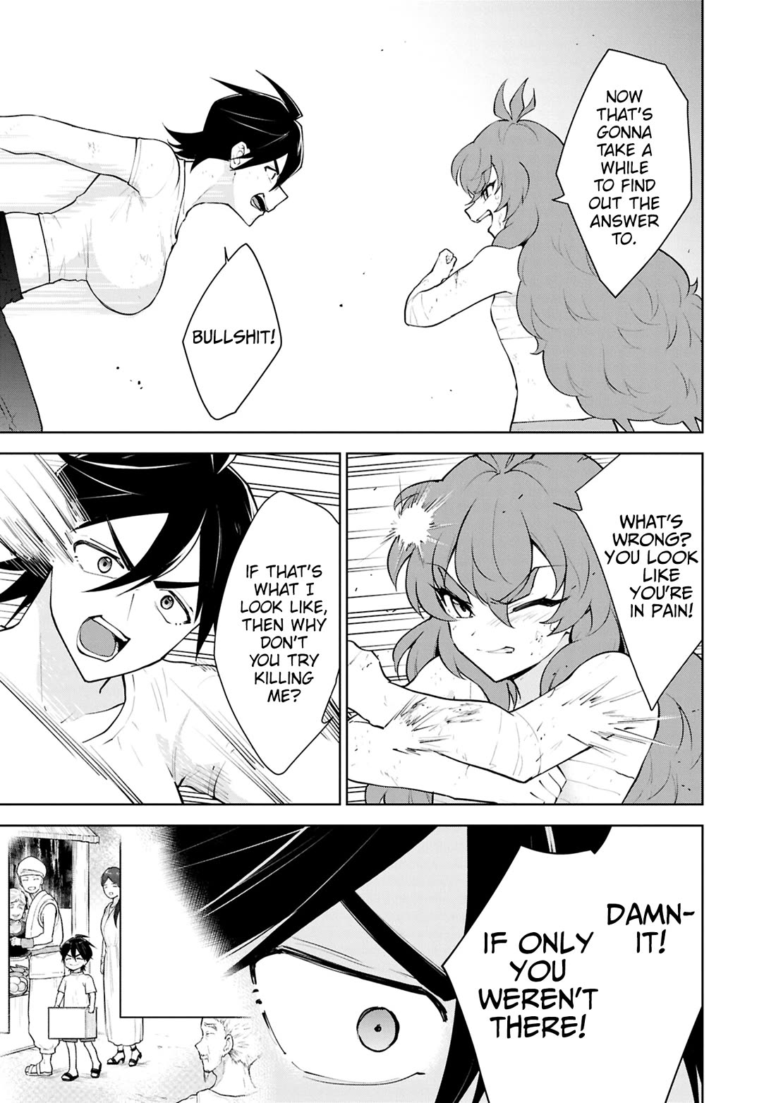 Cheat Skill "Shisha Sosei" ga Kakusei Shite, Inishie no Maougun wo Fukkatsu Sasete Shimaimashita chapter 55 page 8
