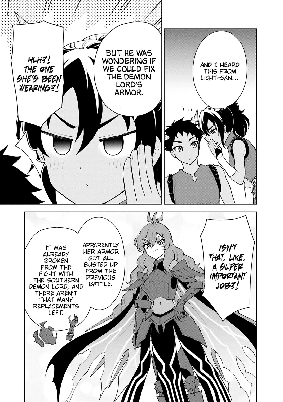 Cheat Skill "Shisha Sosei" ga Kakusei Shite, Inishie no Maougun wo Fukkatsu Sasete Shimaimashita chapter 56 page 18