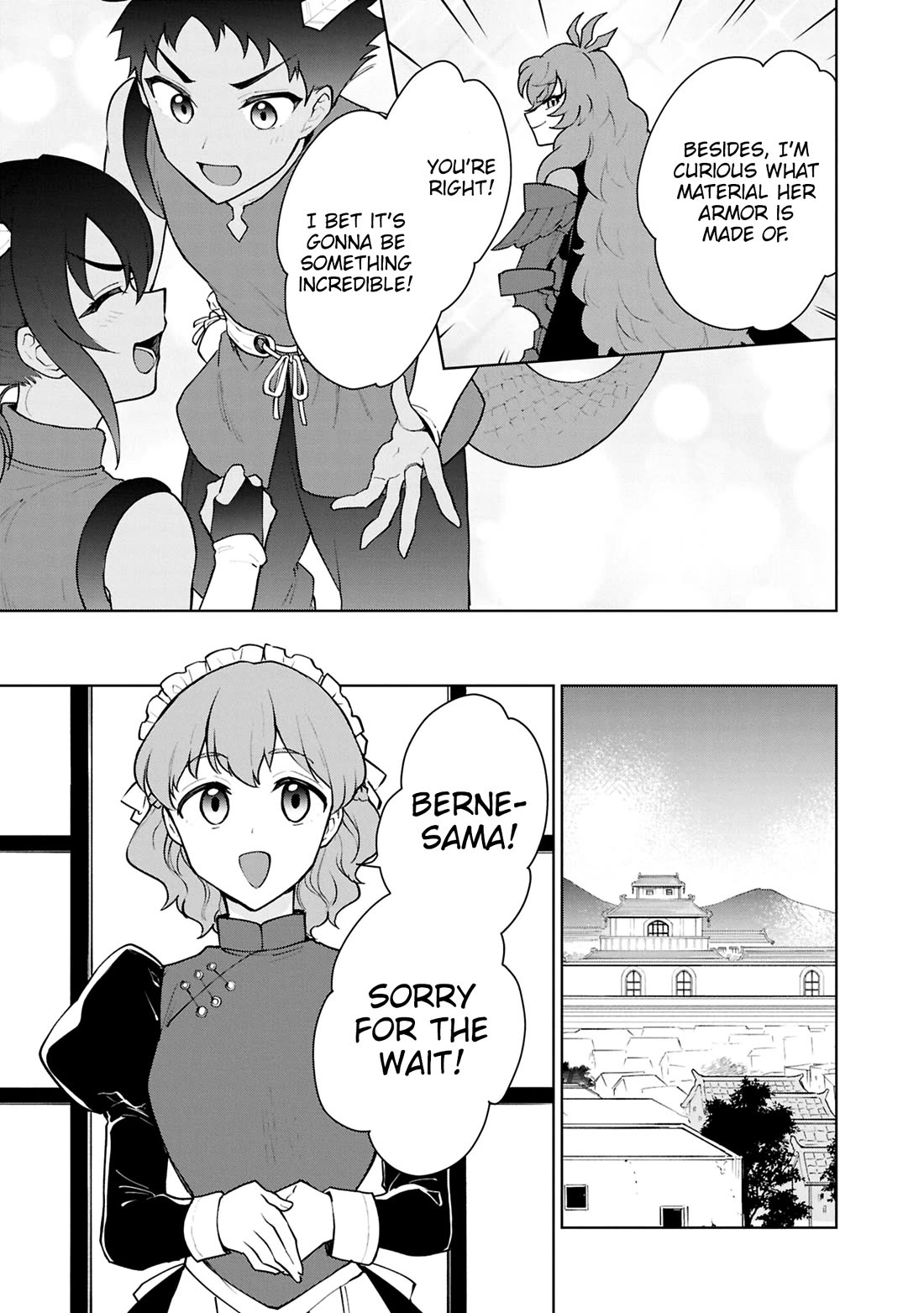 Cheat Skill "Shisha Sosei" ga Kakusei Shite, Inishie no Maougun wo Fukkatsu Sasete Shimaimashita chapter 56 page 20