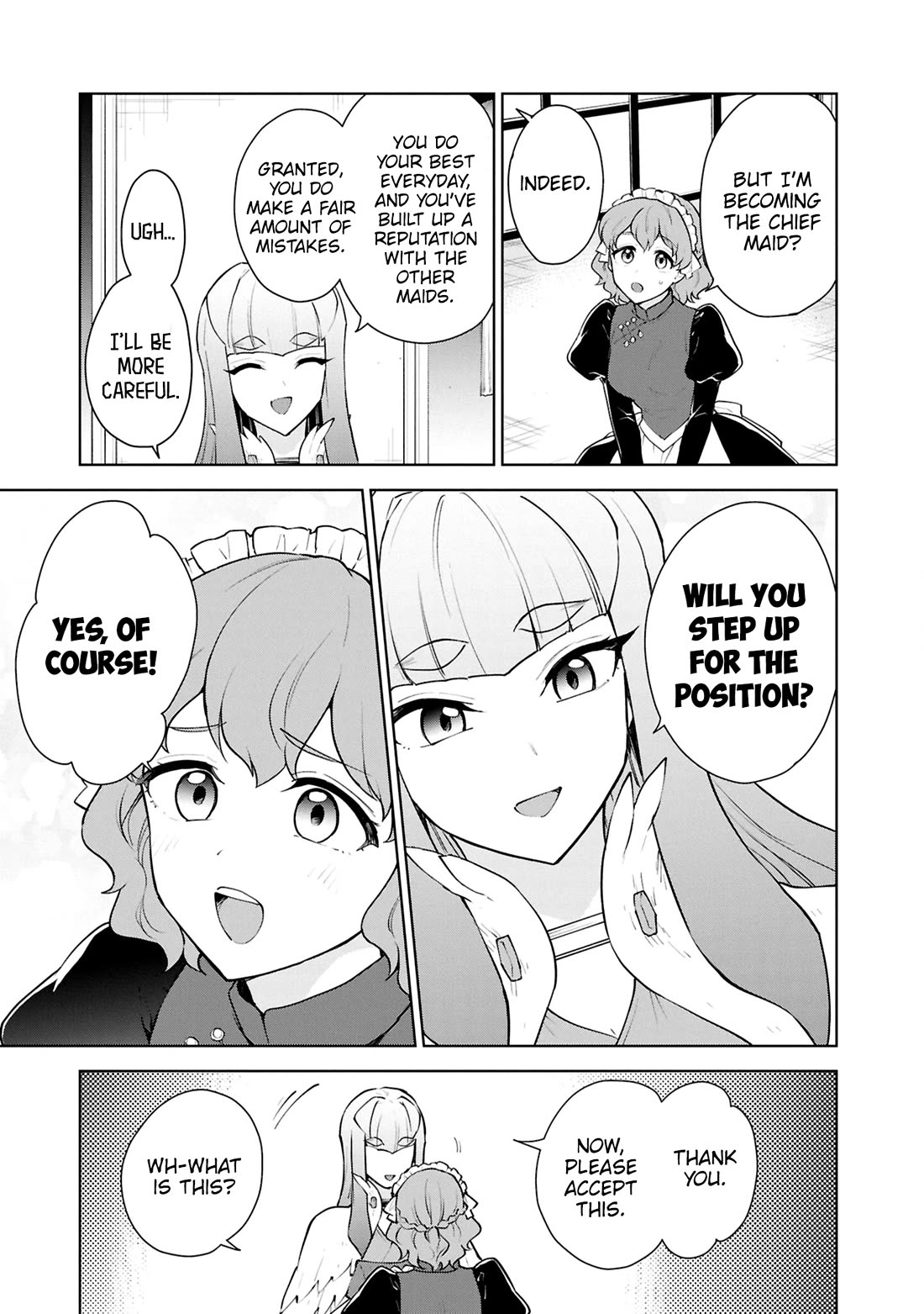 Cheat Skill "Shisha Sosei" ga Kakusei Shite, Inishie no Maougun wo Fukkatsu Sasete Shimaimashita chapter 56 page 24