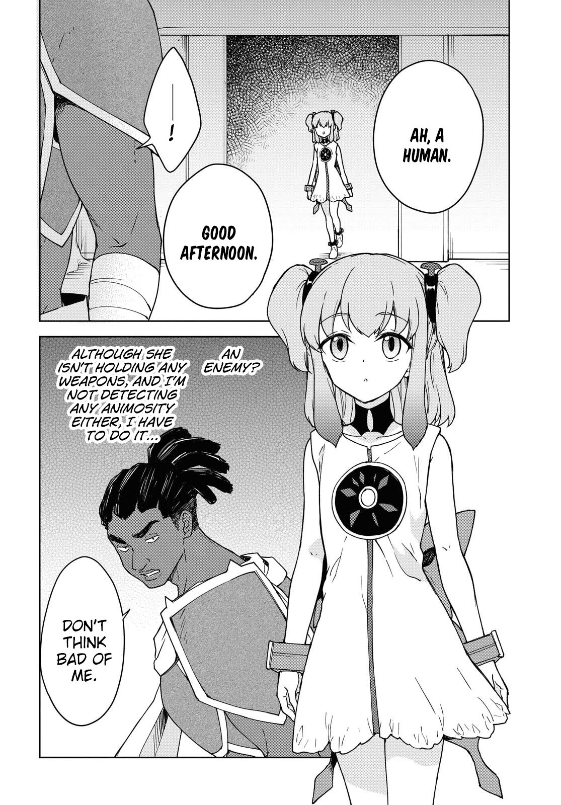 Cheat Skill "Shisha Sosei" ga Kakusei Shite, Inishie no Maougun wo Fukkatsu Sasete Shimaimashita chapter 6 page 13