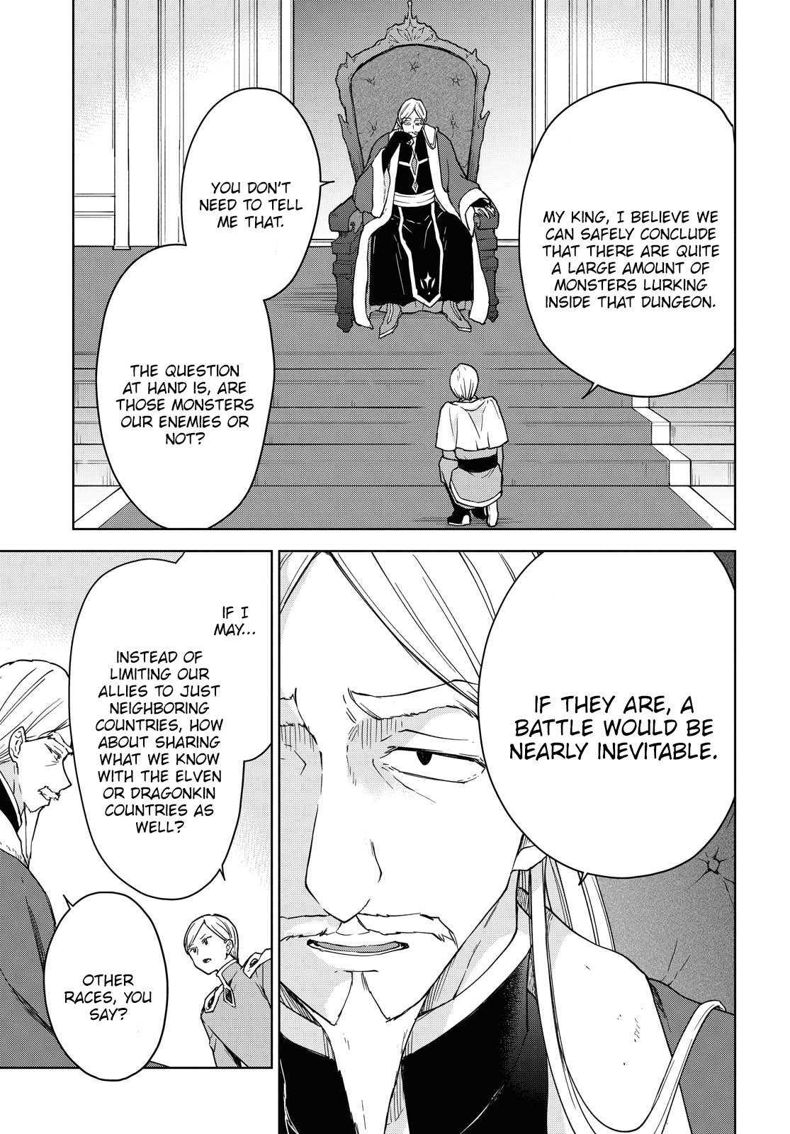 Cheat Skill "Shisha Sosei" ga Kakusei Shite, Inishie no Maougun wo Fukkatsu Sasete Shimaimashita chapter 6 page 18