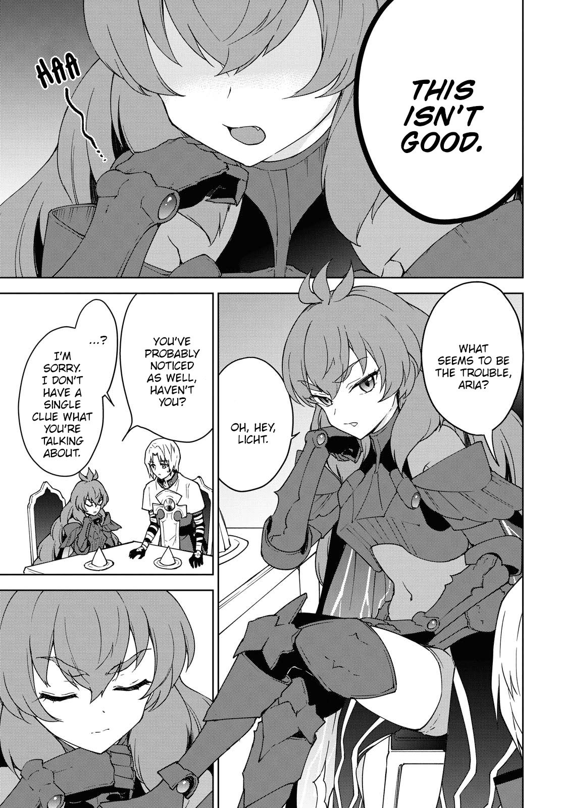 Cheat Skill "Shisha Sosei" ga Kakusei Shite, Inishie no Maougun wo Fukkatsu Sasete Shimaimashita chapter 6 page 20