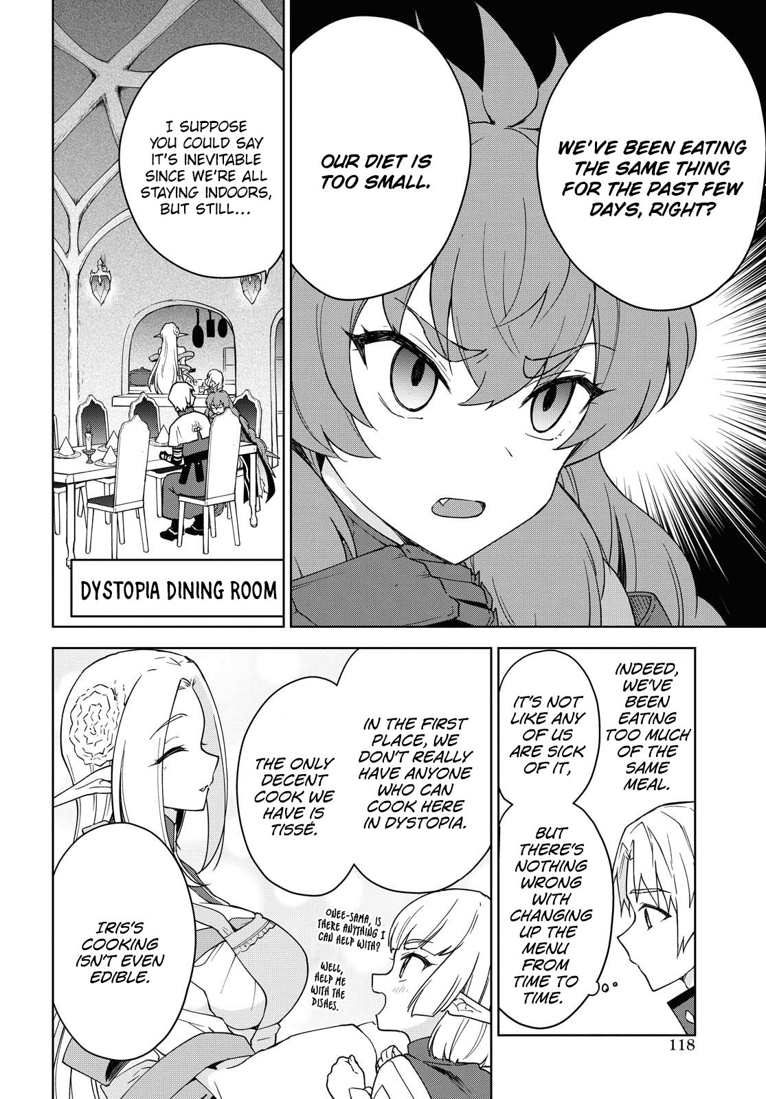Cheat Skill "Shisha Sosei" ga Kakusei Shite, Inishie no Maougun wo Fukkatsu Sasete Shimaimashita chapter 6 page 21