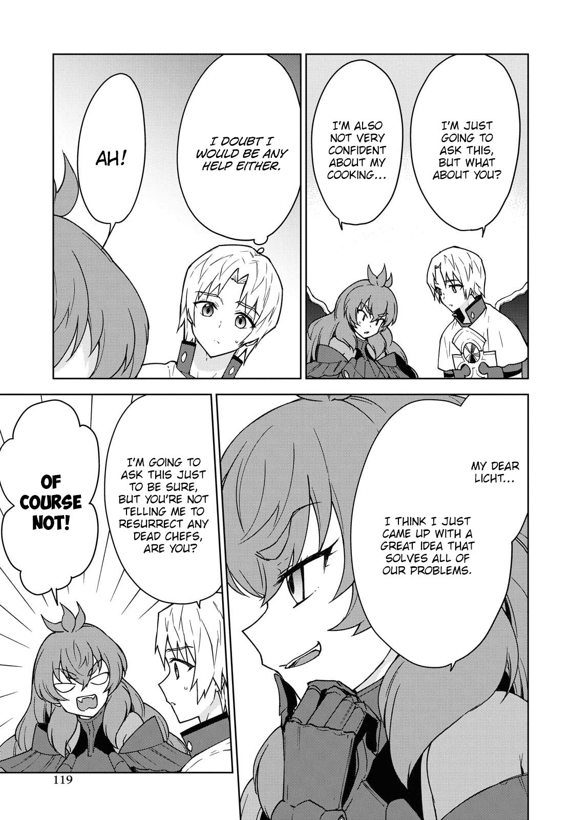 Cheat Skill "Shisha Sosei" ga Kakusei Shite, Inishie no Maougun wo Fukkatsu Sasete Shimaimashita chapter 6 page 22