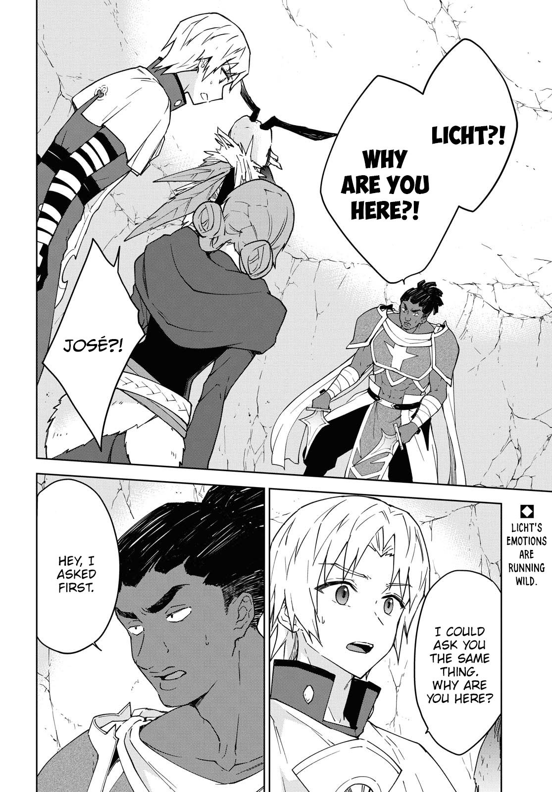 Cheat Skill "Shisha Sosei" ga Kakusei Shite, Inishie no Maougun wo Fukkatsu Sasete Shimaimashita chapter 6 page 3