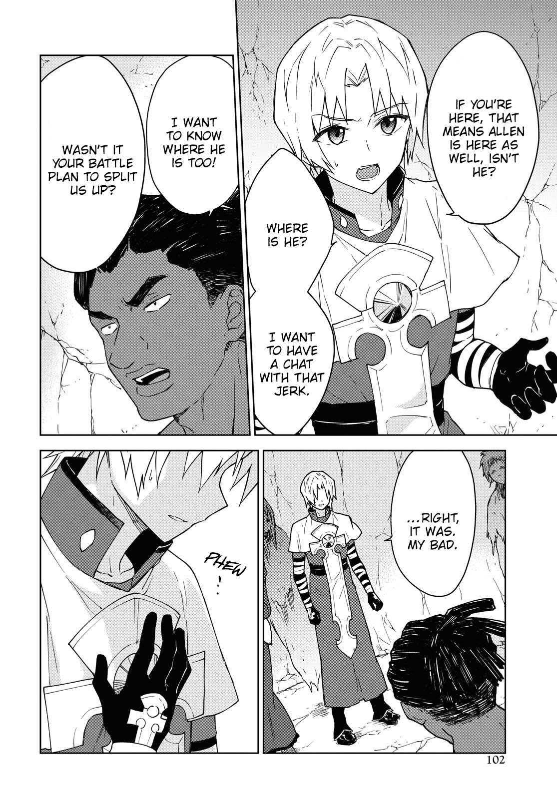 Cheat Skill "Shisha Sosei" ga Kakusei Shite, Inishie no Maougun wo Fukkatsu Sasete Shimaimashita chapter 6 page 5