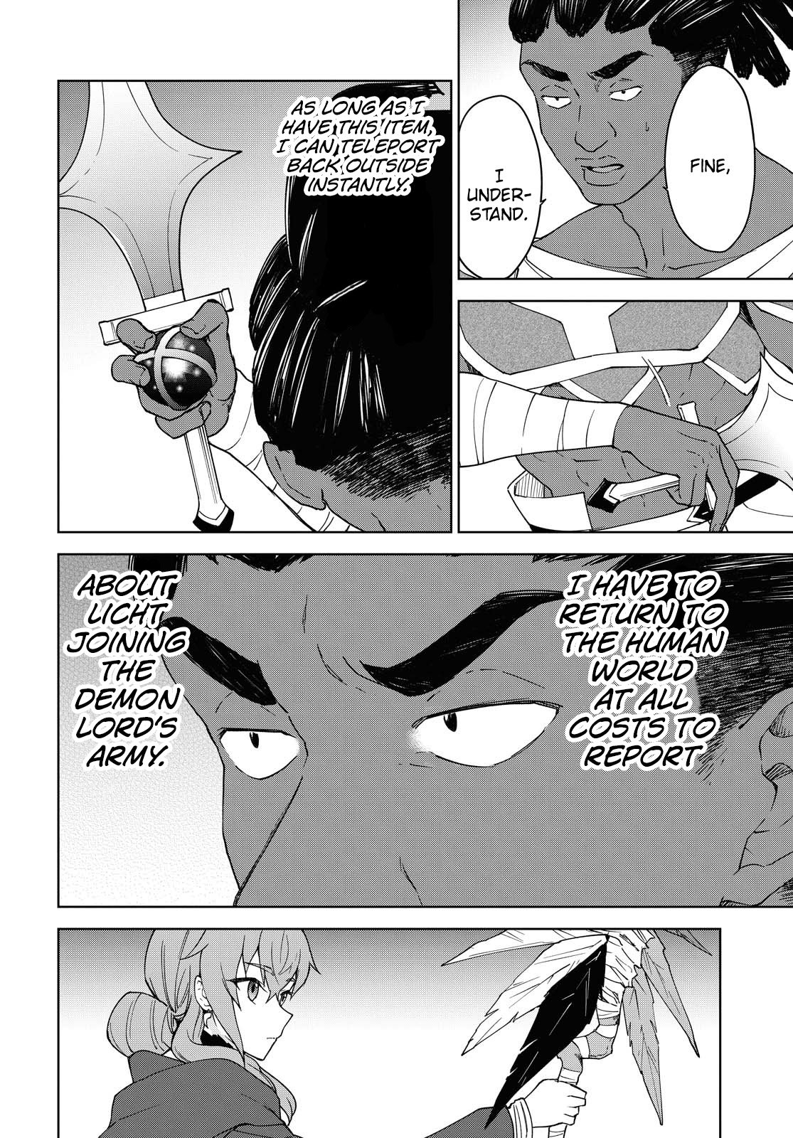 Cheat Skill "Shisha Sosei" ga Kakusei Shite, Inishie no Maougun wo Fukkatsu Sasete Shimaimashita chapter 6 page 9