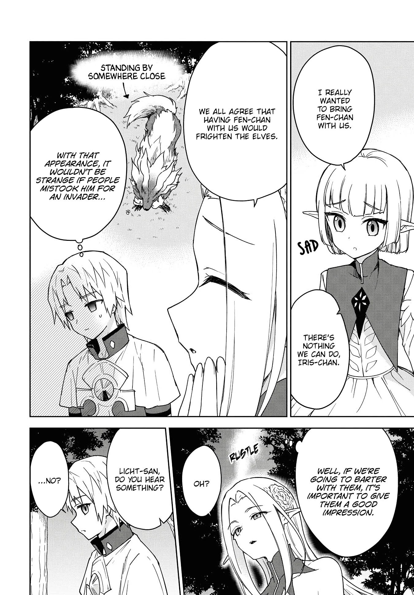 Cheat Skill "Shisha Sosei" ga Kakusei Shite, Inishie no Maougun wo Fukkatsu Sasete Shimaimashita chapter 7 page 10
