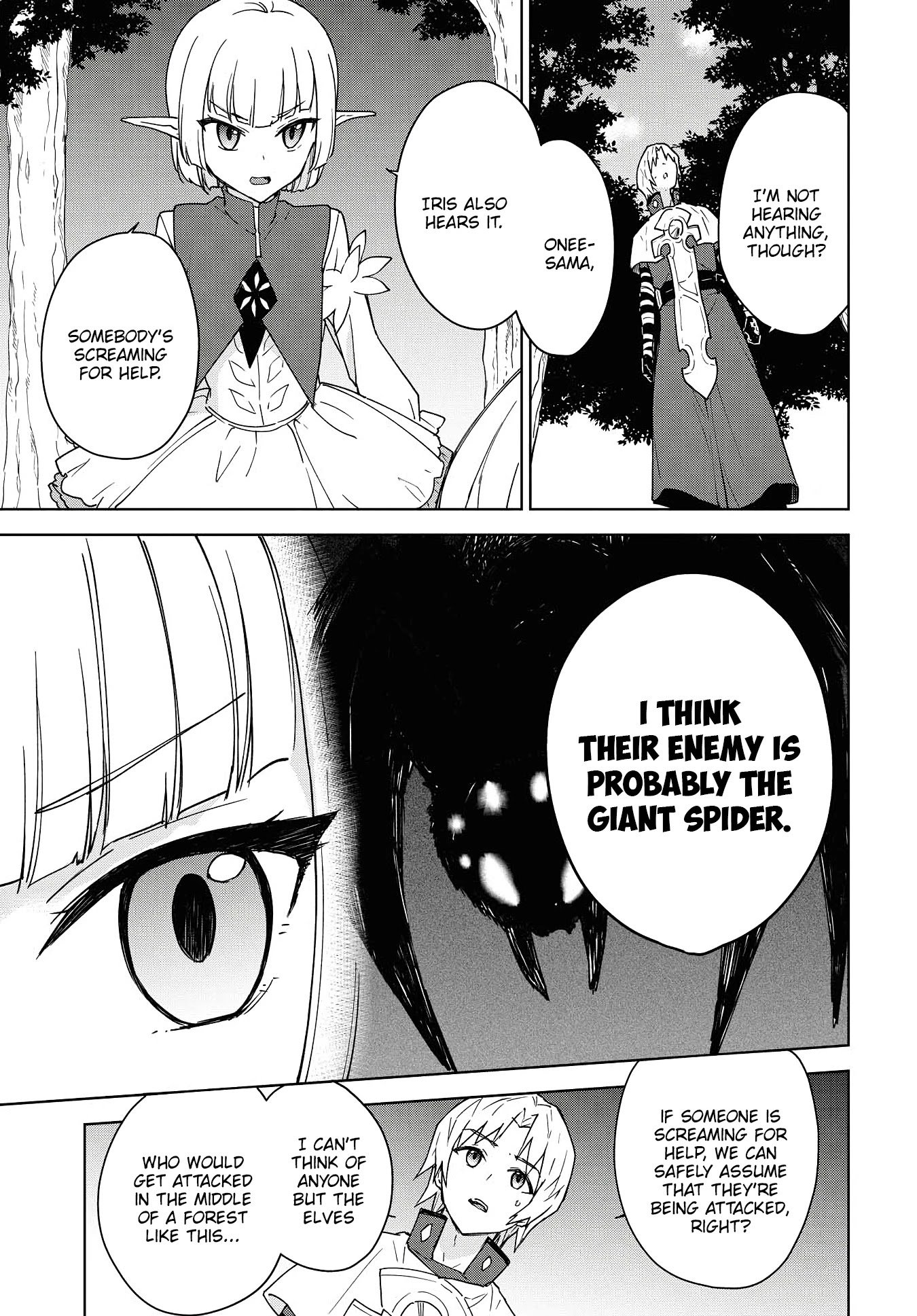 Cheat Skill "Shisha Sosei" ga Kakusei Shite, Inishie no Maougun wo Fukkatsu Sasete Shimaimashita chapter 7 page 11