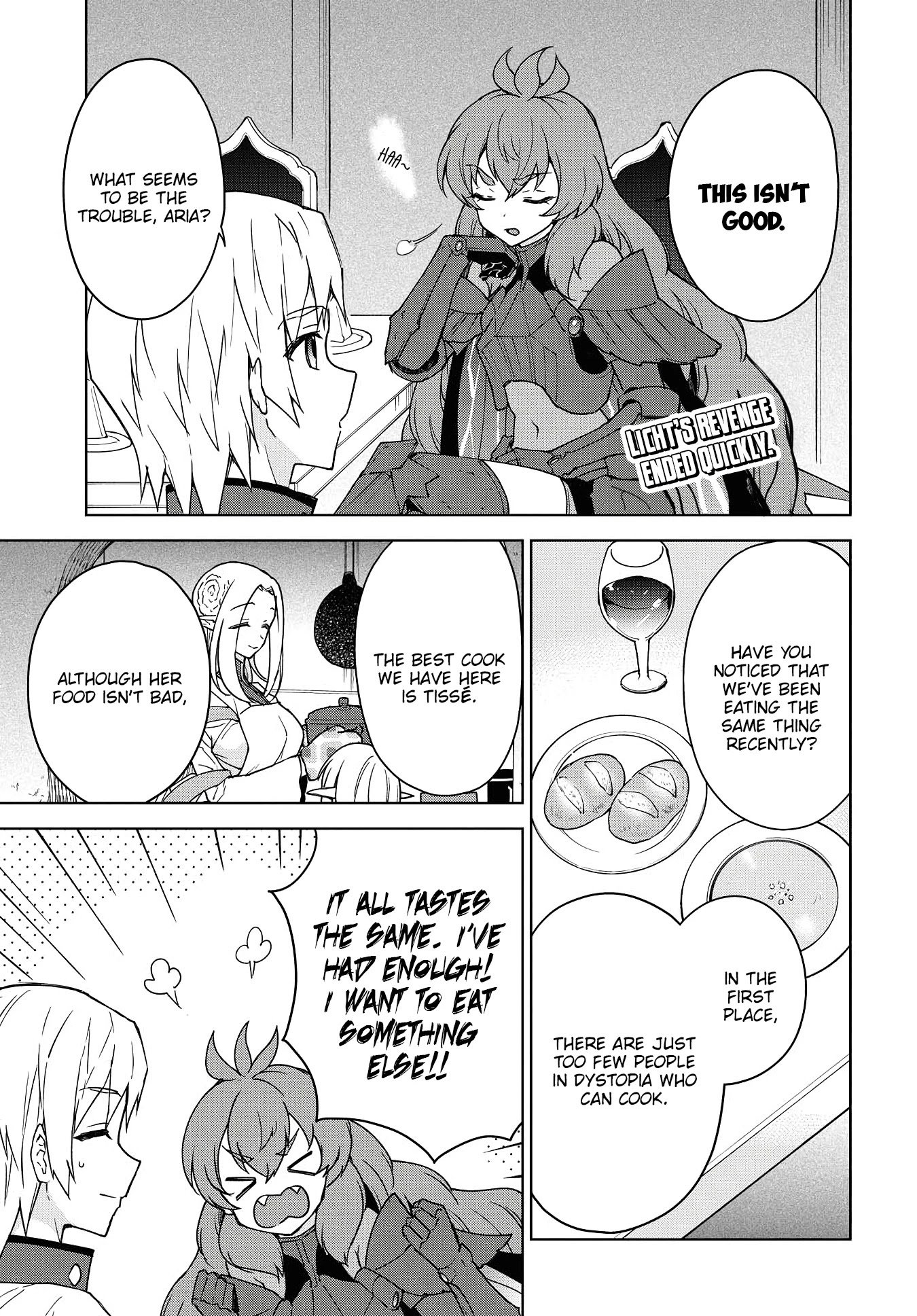 Cheat Skill "Shisha Sosei" ga Kakusei Shite, Inishie no Maougun wo Fukkatsu Sasete Shimaimashita chapter 7 page 2