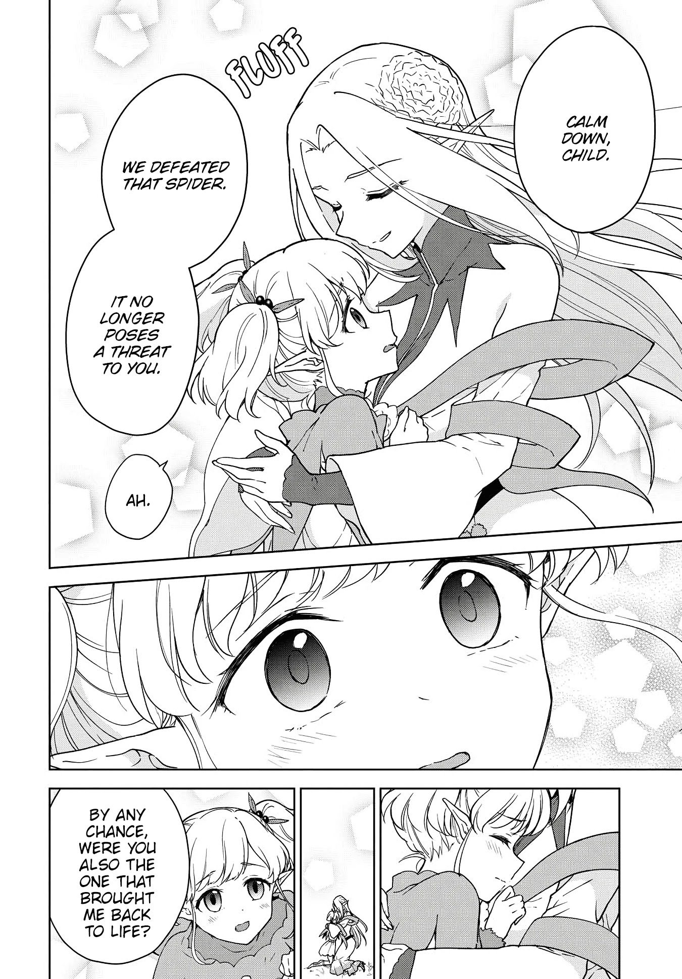 Cheat Skill "Shisha Sosei" ga Kakusei Shite, Inishie no Maougun wo Fukkatsu Sasete Shimaimashita chapter 7 page 20