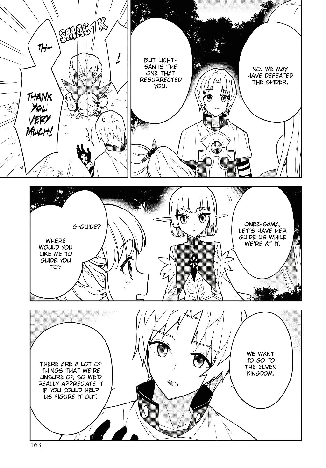 Cheat Skill "Shisha Sosei" ga Kakusei Shite, Inishie no Maougun wo Fukkatsu Sasete Shimaimashita chapter 7 page 21