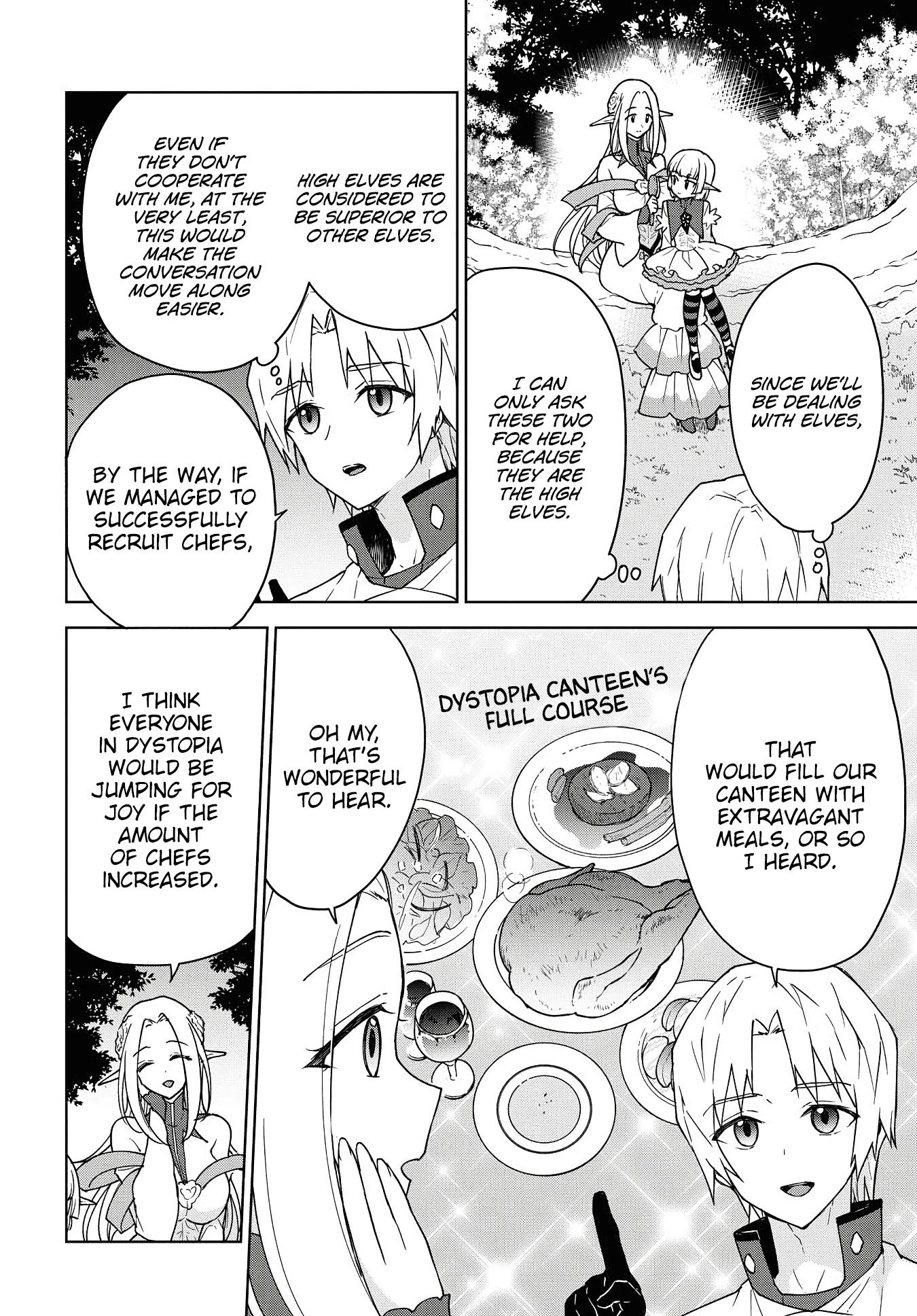 Cheat Skill "Shisha Sosei" ga Kakusei Shite, Inishie no Maougun wo Fukkatsu Sasete Shimaimashita chapter 7 page 4