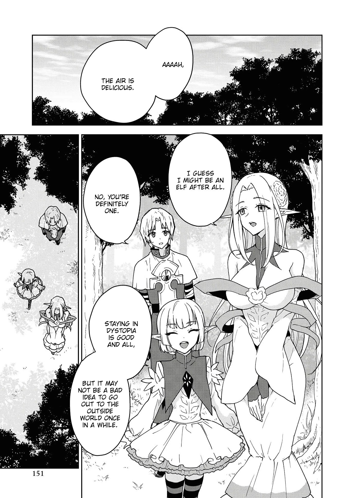 Cheat Skill "Shisha Sosei" ga Kakusei Shite, Inishie no Maougun wo Fukkatsu Sasete Shimaimashita chapter 7 page 9