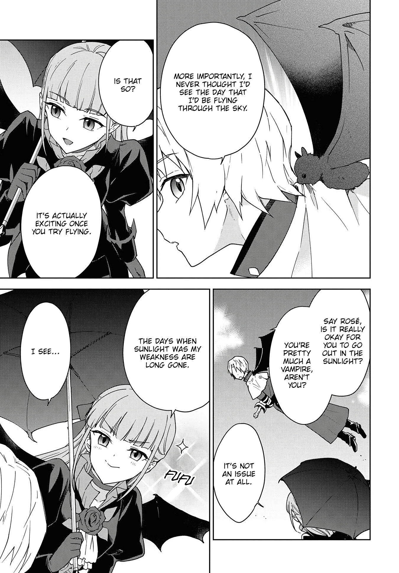 Cheat Skill "Shisha Sosei" ga Kakusei Shite, Inishie no Maougun wo Fukkatsu Sasete Shimaimashita chapter 8 page 19