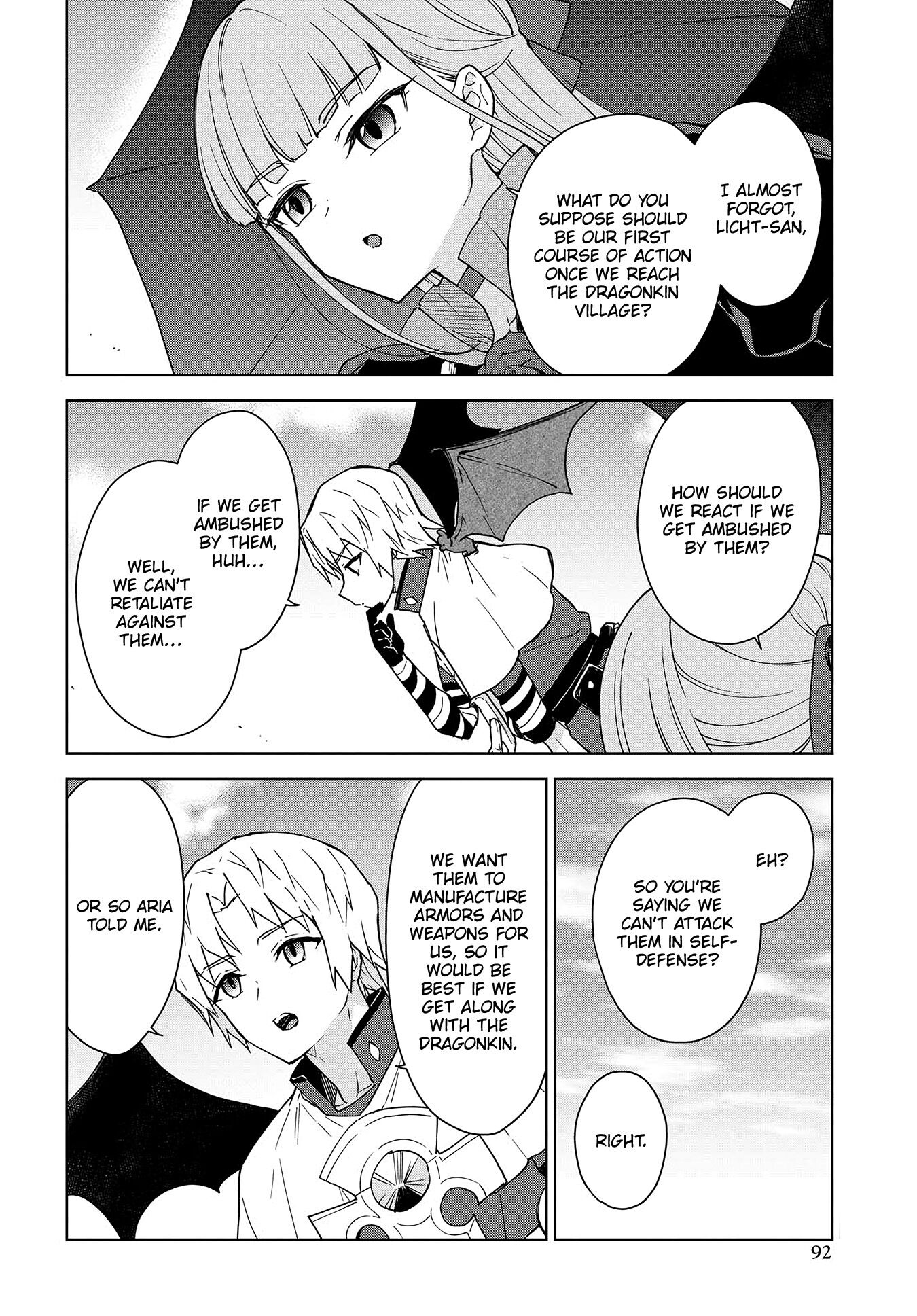 Cheat Skill "Shisha Sosei" ga Kakusei Shite, Inishie no Maougun wo Fukkatsu Sasete Shimaimashita chapter 8 page 20