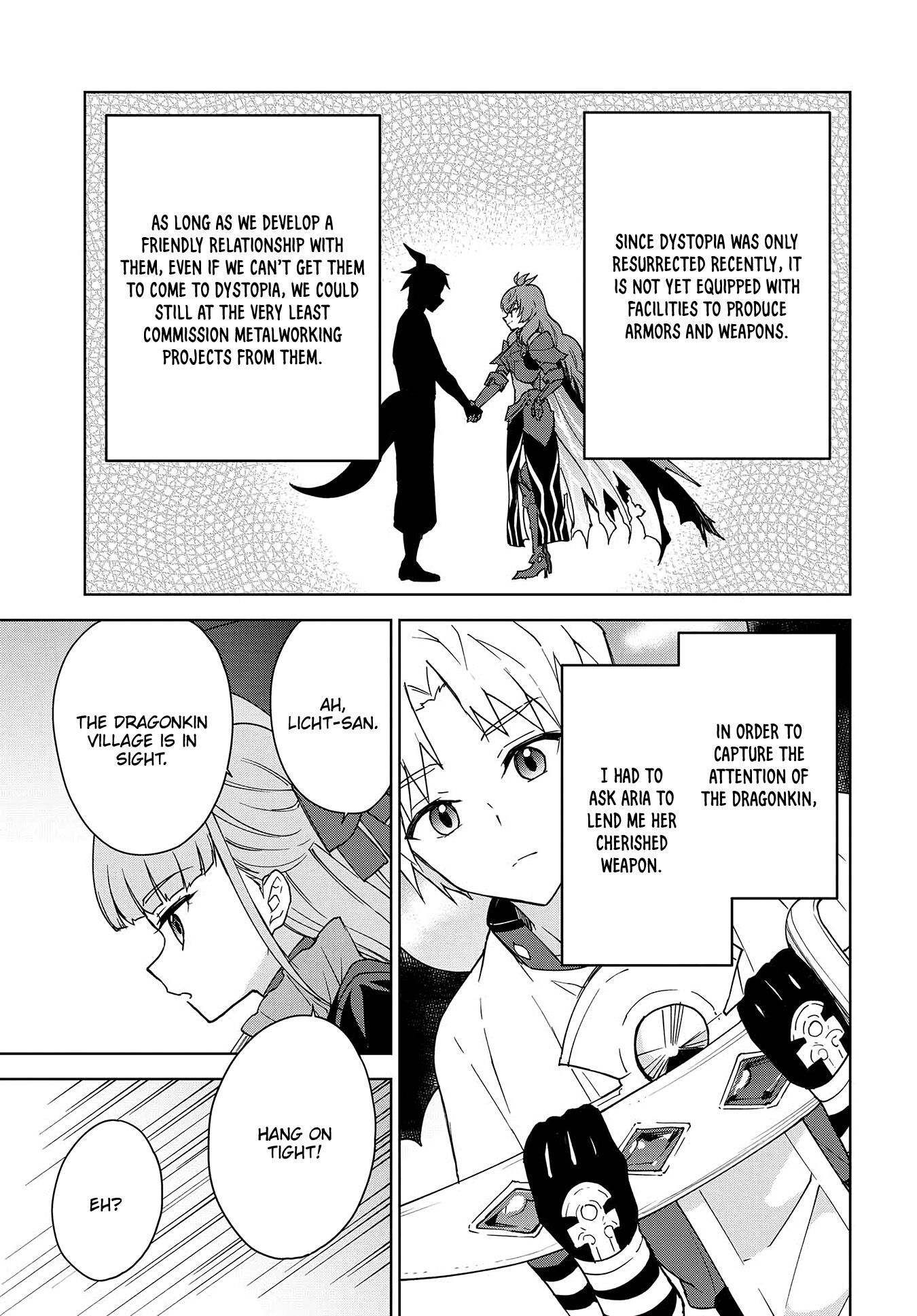 Cheat Skill "Shisha Sosei" ga Kakusei Shite, Inishie no Maougun wo Fukkatsu Sasete Shimaimashita chapter 8 page 21