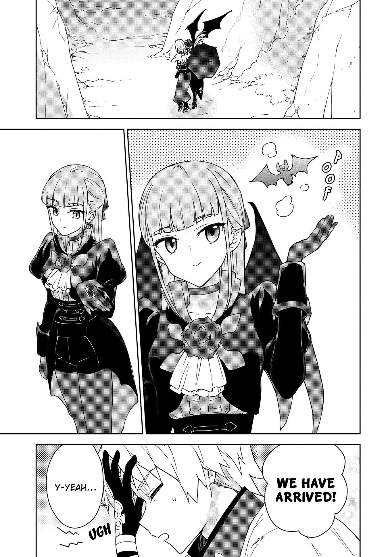 Cheat Skill "Shisha Sosei" ga Kakusei Shite, Inishie no Maougun wo Fukkatsu Sasete Shimaimashita chapter 8 page 23