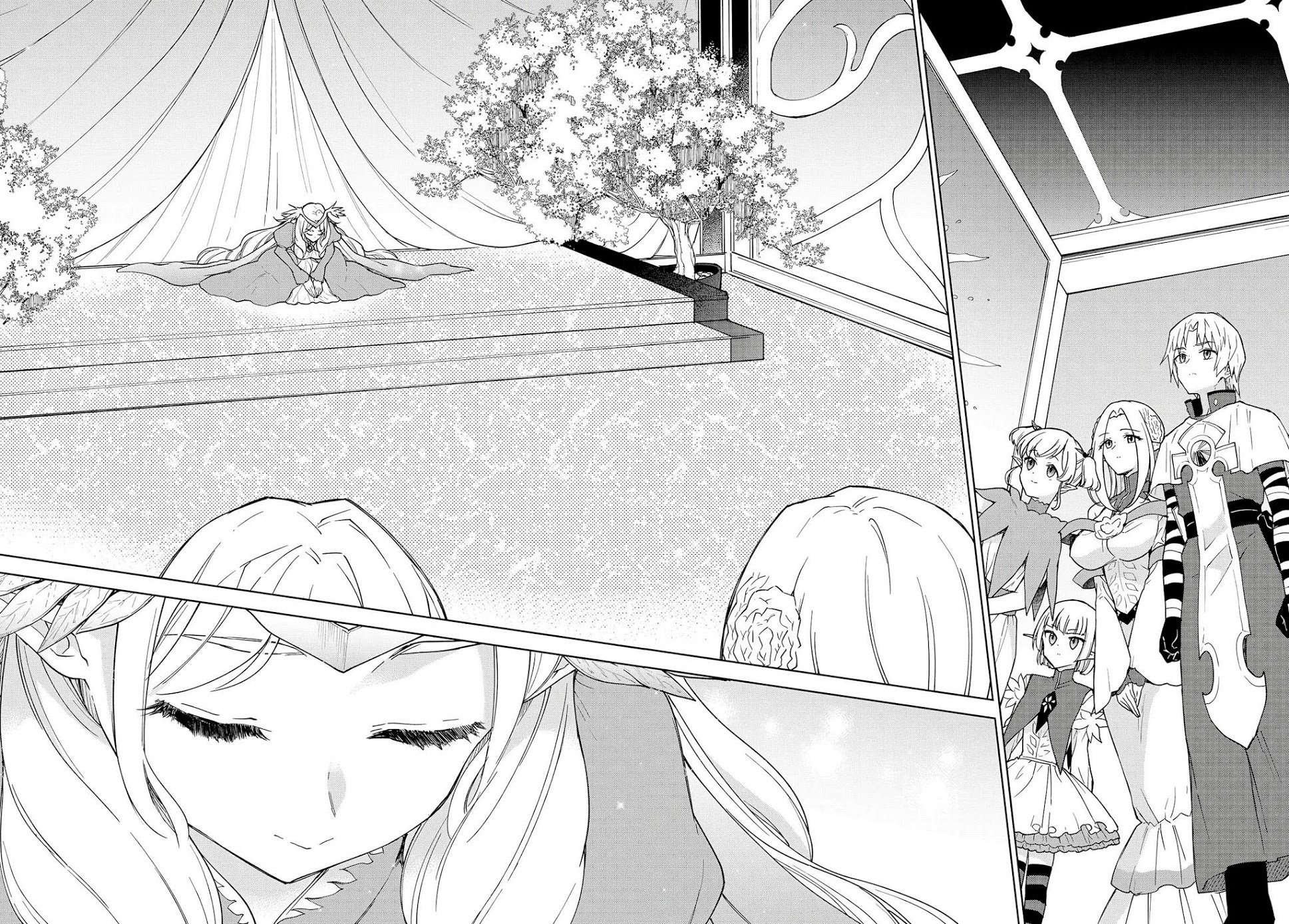 Cheat Skill "Shisha Sosei" ga Kakusei Shite, Inishie no Maougun wo Fukkatsu Sasete Shimaimashita chapter 8 page 7