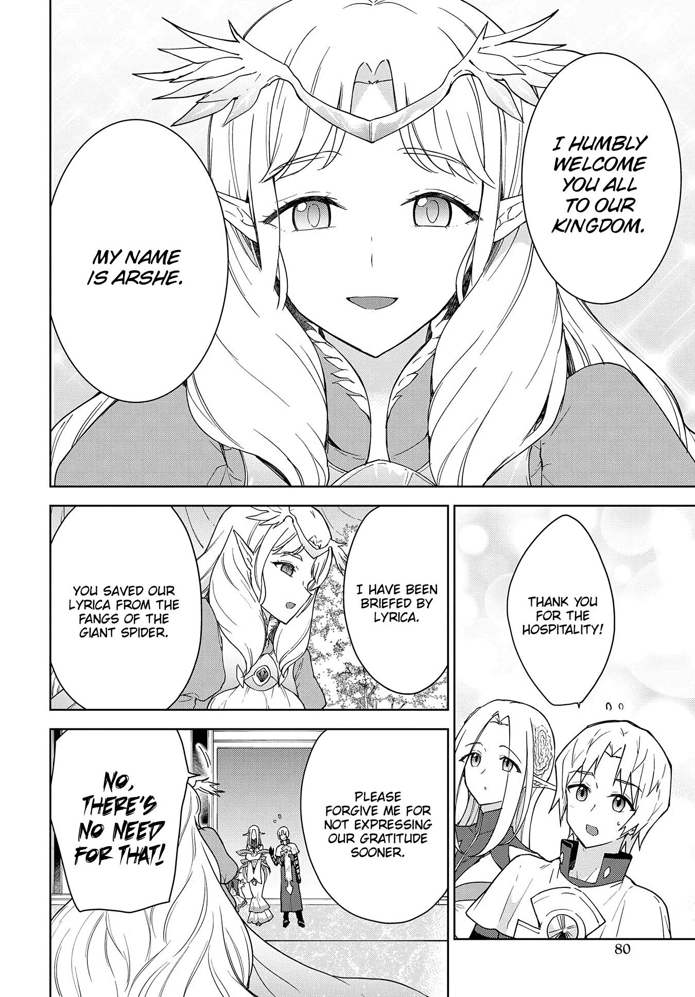 Cheat Skill "Shisha Sosei" ga Kakusei Shite, Inishie no Maougun wo Fukkatsu Sasete Shimaimashita chapter 8 page 8