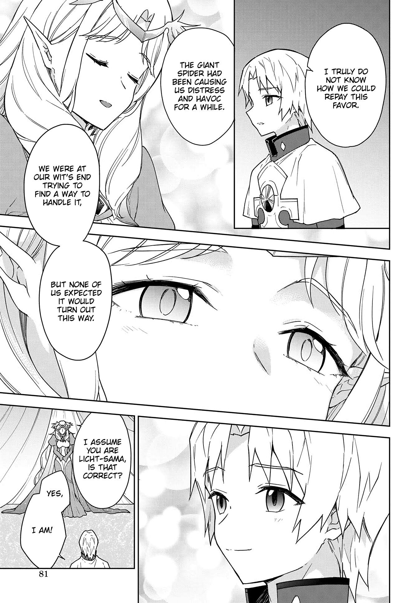 Cheat Skill "Shisha Sosei" ga Kakusei Shite, Inishie no Maougun wo Fukkatsu Sasete Shimaimashita chapter 8 page 9