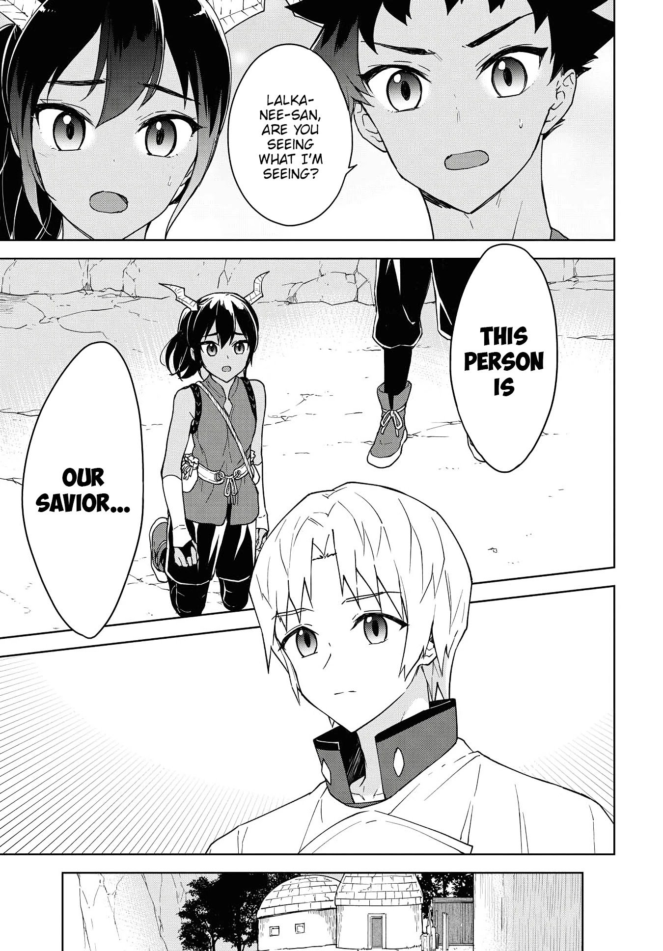 Cheat Skill "Shisha Sosei" ga Kakusei Shite, Inishie no Maougun wo Fukkatsu Sasete Shimaimashita chapter 9 page 16