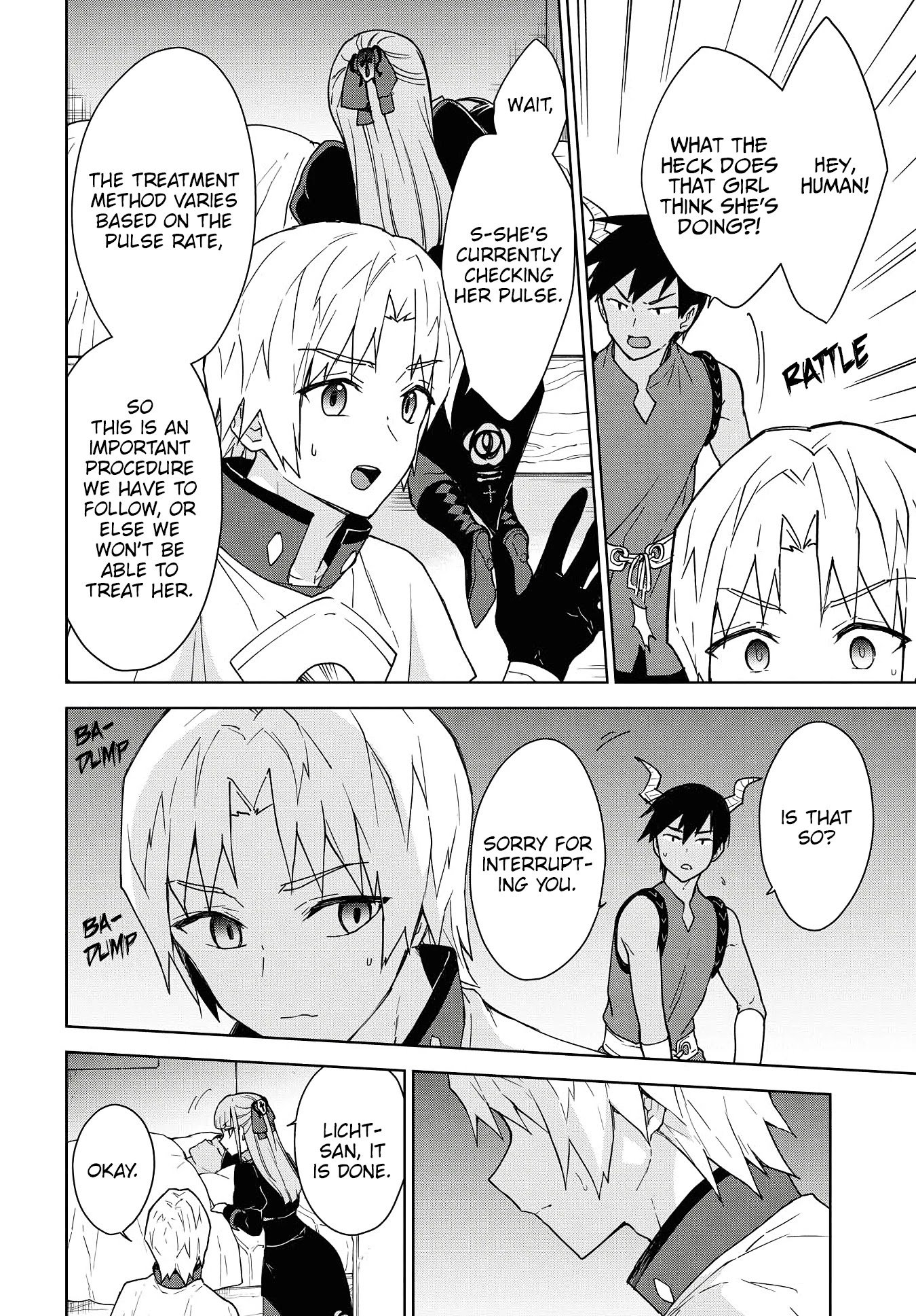 Cheat Skill "Shisha Sosei" ga Kakusei Shite, Inishie no Maougun wo Fukkatsu Sasete Shimaimashita chapter 9 page 21