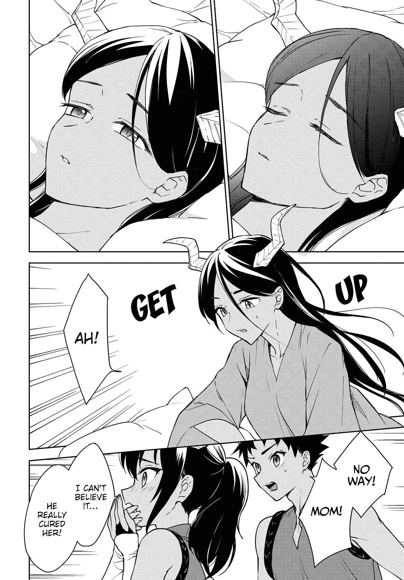 Cheat Skill "Shisha Sosei" ga Kakusei Shite, Inishie no Maougun wo Fukkatsu Sasete Shimaimashita chapter 9 page 23