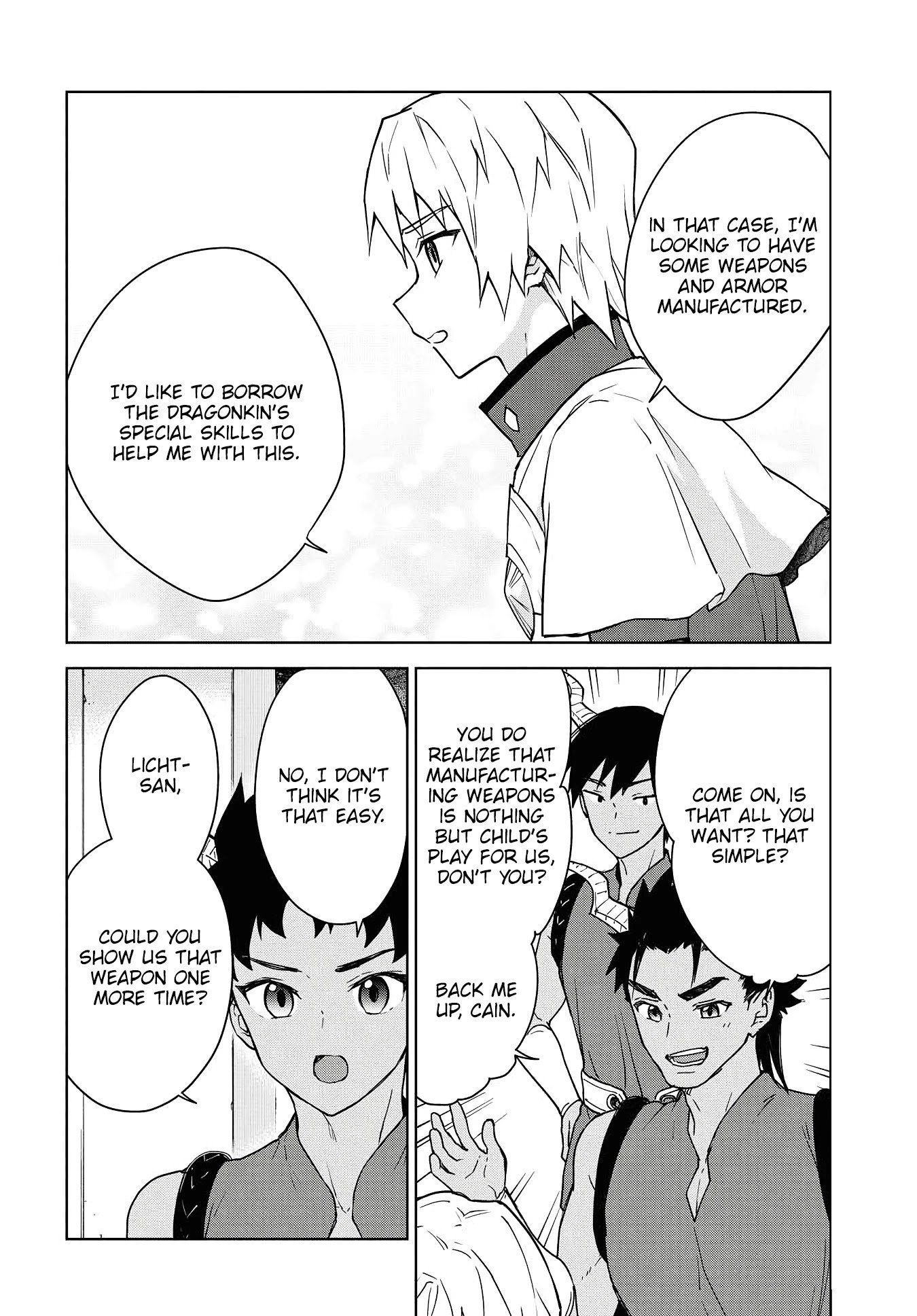 Cheat Skill "Shisha Sosei" ga Kakusei Shite, Inishie no Maougun wo Fukkatsu Sasete Shimaimashita chapter 9 page 27